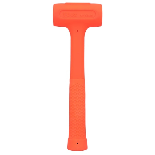Stanley STHT57532-0, Rückschlagfreier Hammer, Orange, 794 g, 1 Stück(e)