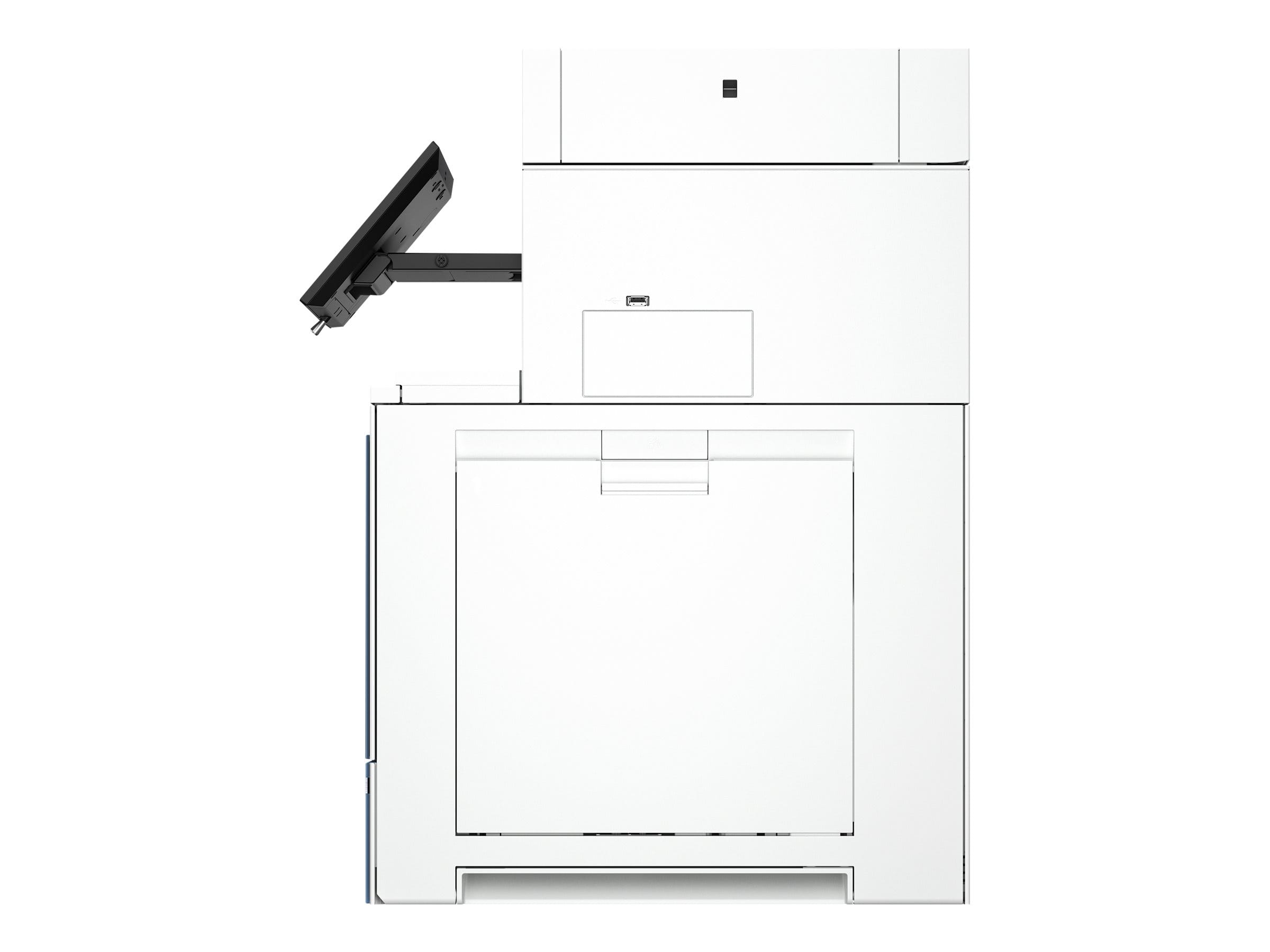 HP LaserJet Enterprise Flow MFP 6800zf - Multifunktionsdrucker - Farbe - Laser - Legal (216 x 356 mm)