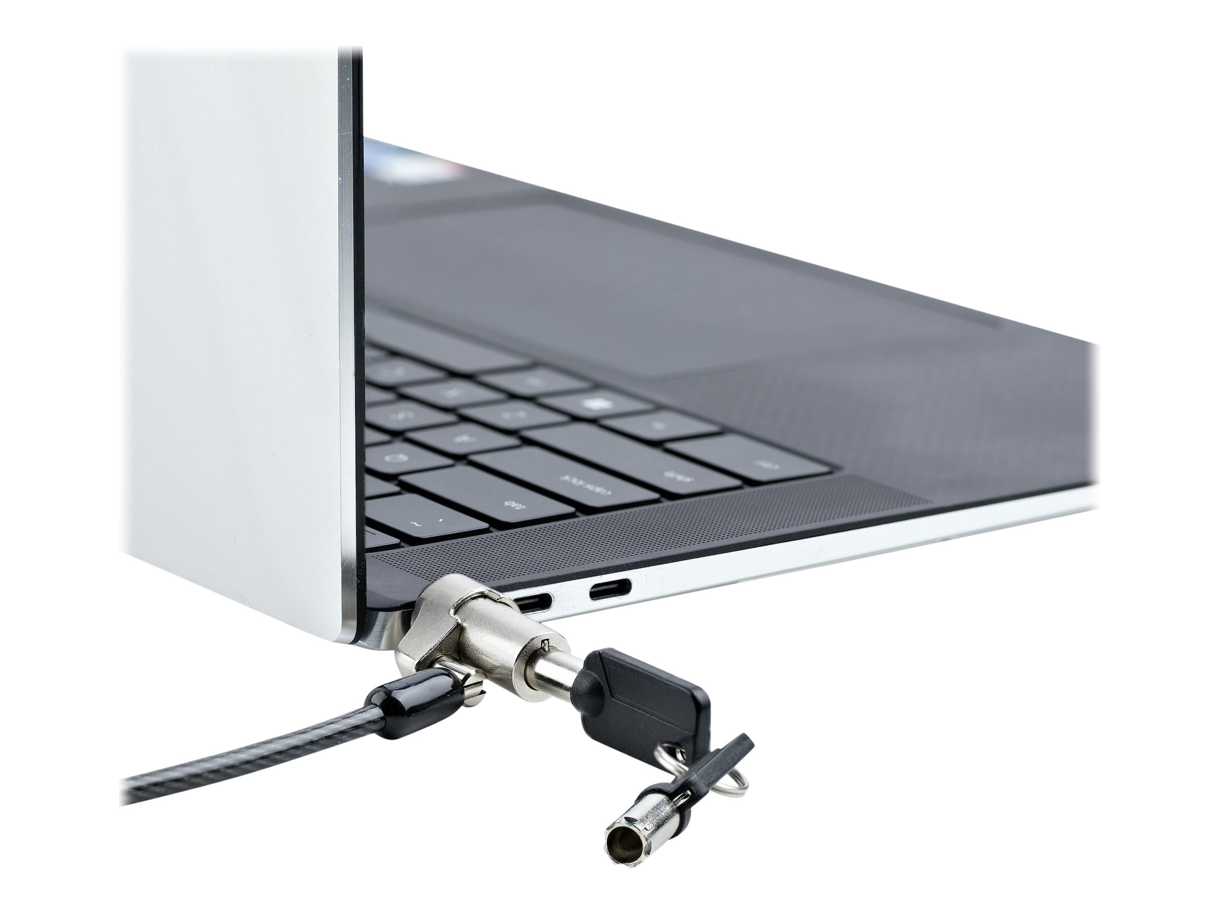 StarTech.com Noble Wedge&reg; Laptop Kabelschloss