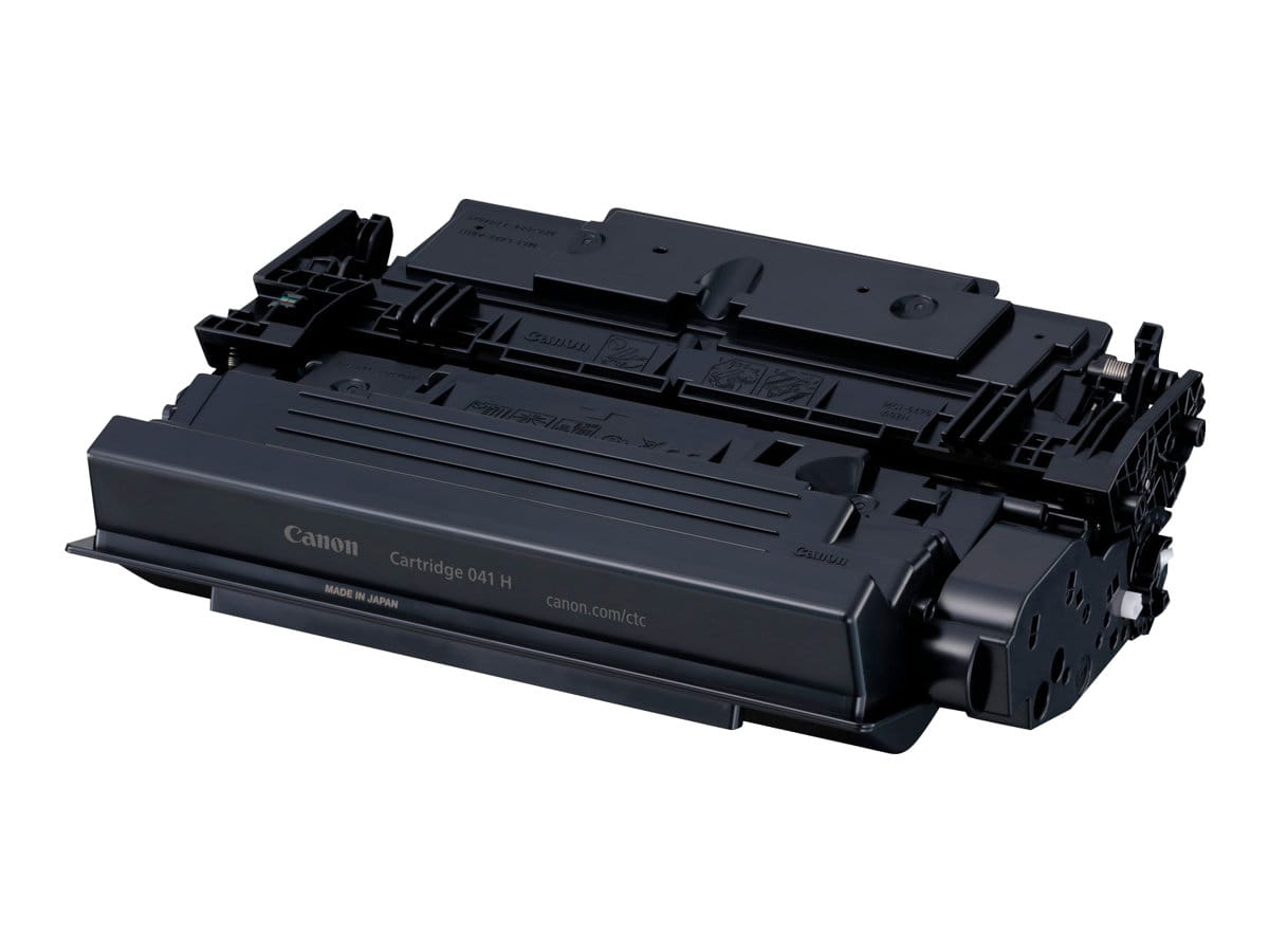 Canon 041 H - Hohe Ergiebigkeit - Schwarz - original