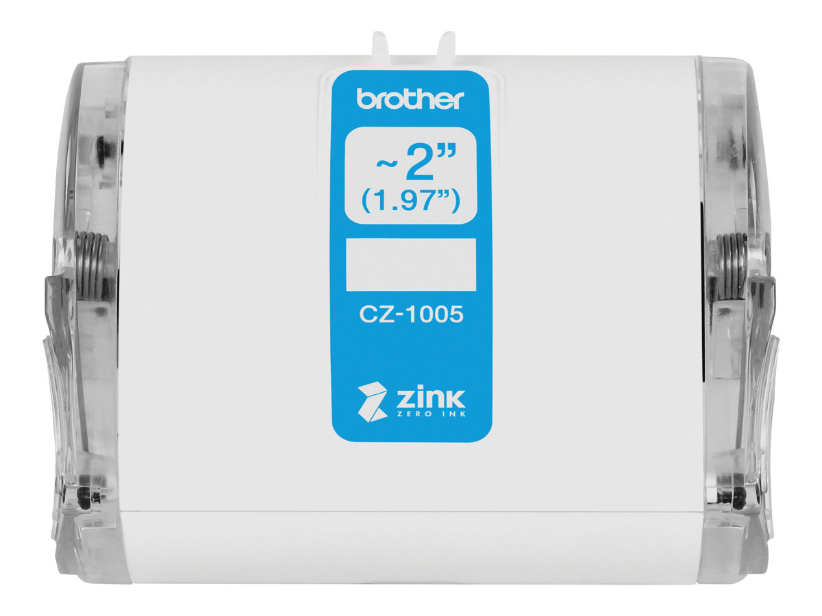 Brother CZ-1005 - Rolle (5 cm x 5 m) 1 Rolle(n)