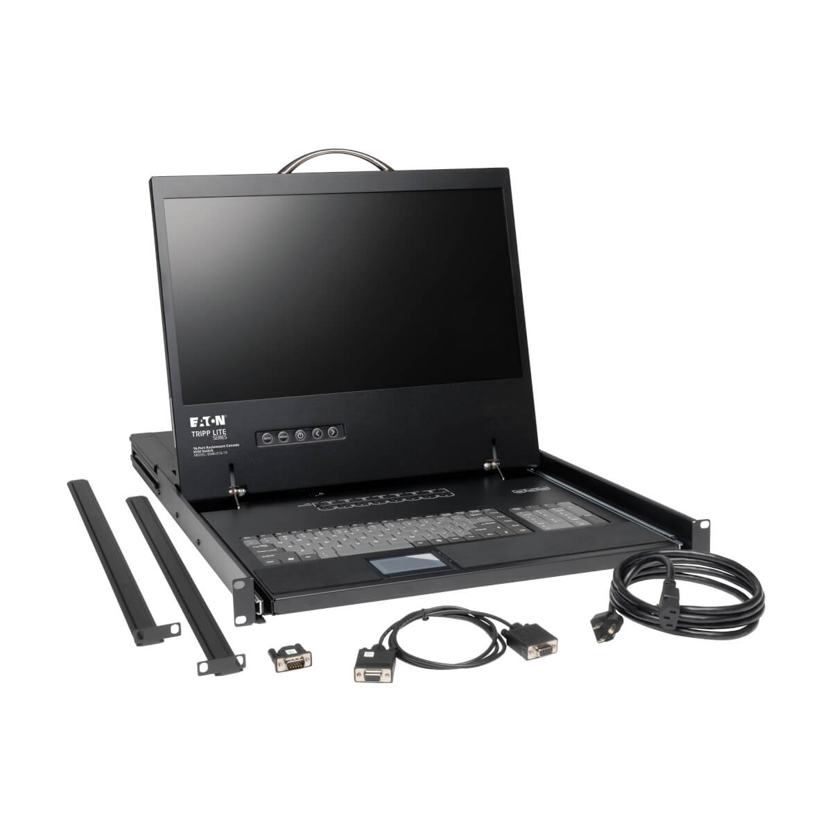 Tripp Eaton Tripp Lite series 16-Port Rack Console
