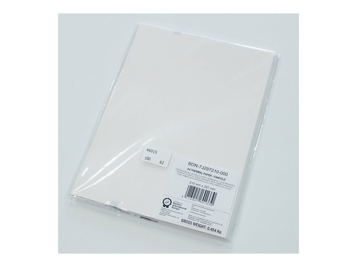 Brother Premium - A4 (210 x 297 mm) 100 Blatt