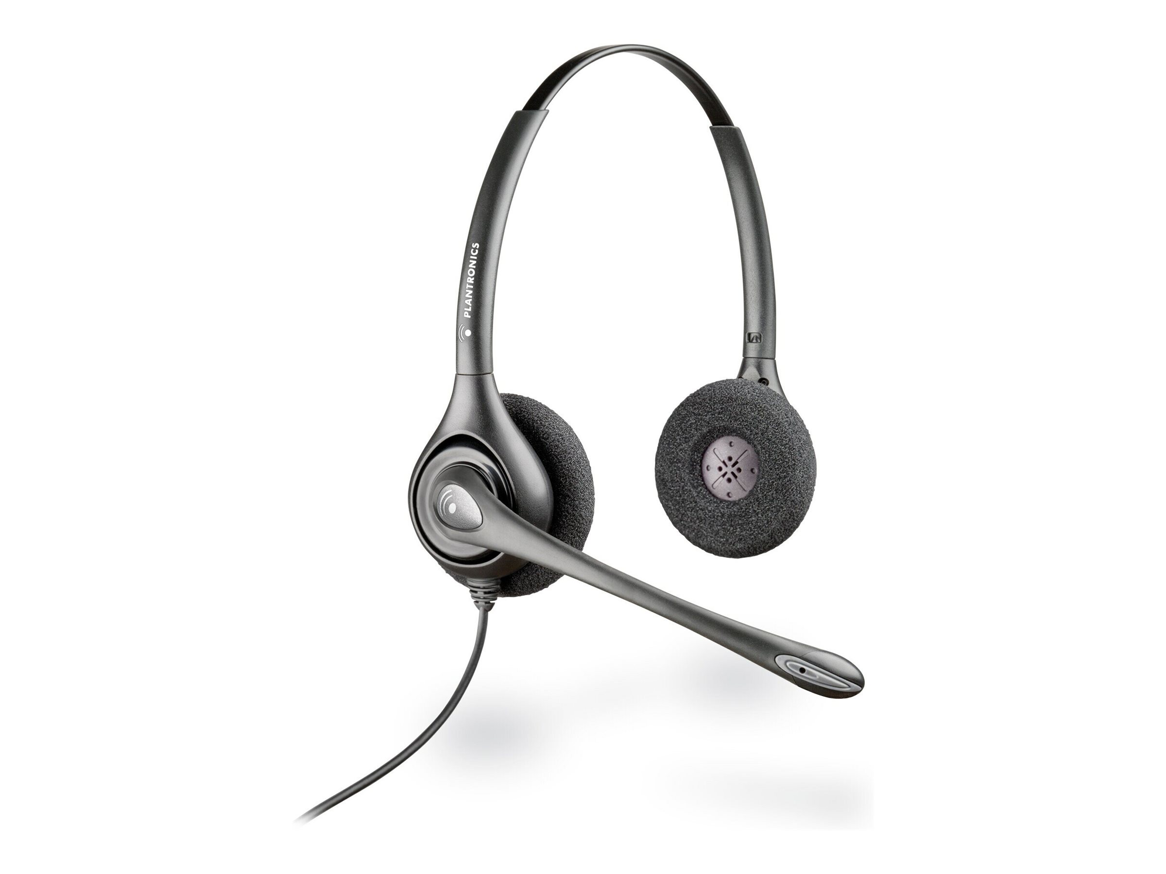 Poly HP Poly SupraPlus H261N - Headset - On-Ear