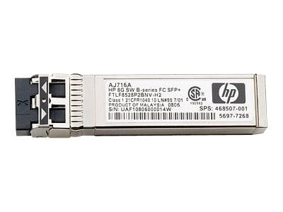 HPE B-Series - QSFP+-Transceivermodul - 40GbE