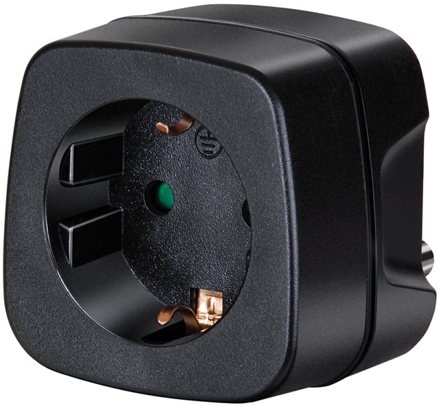 Brennenstuhl Travel Adapter - Adapter für Power