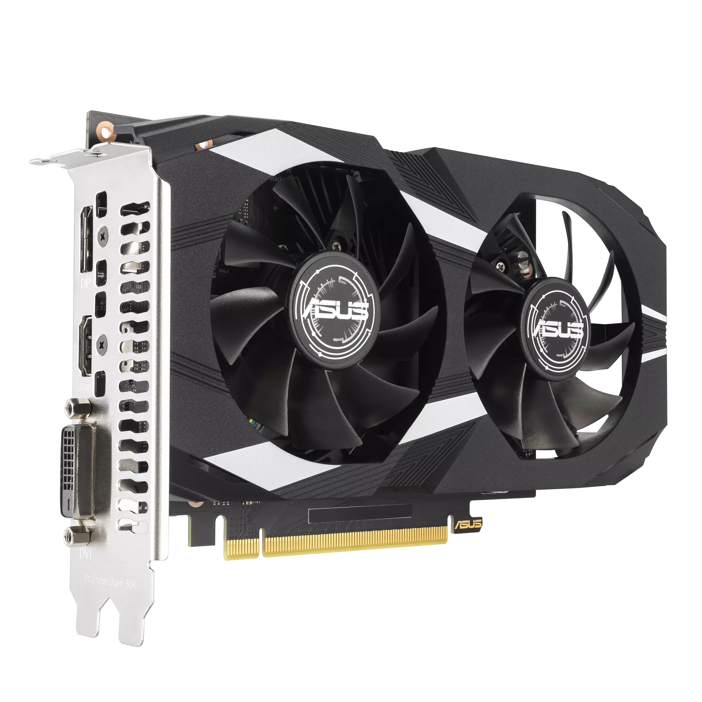 ASUS Dual GeForce RTX 3050 6GB - OC Edition