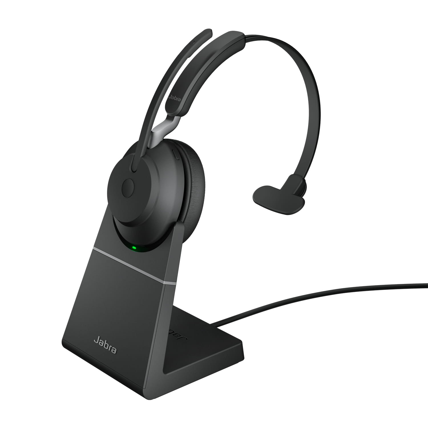 Jabra Evolve2 65 UC Mono - Headset - On-Ear