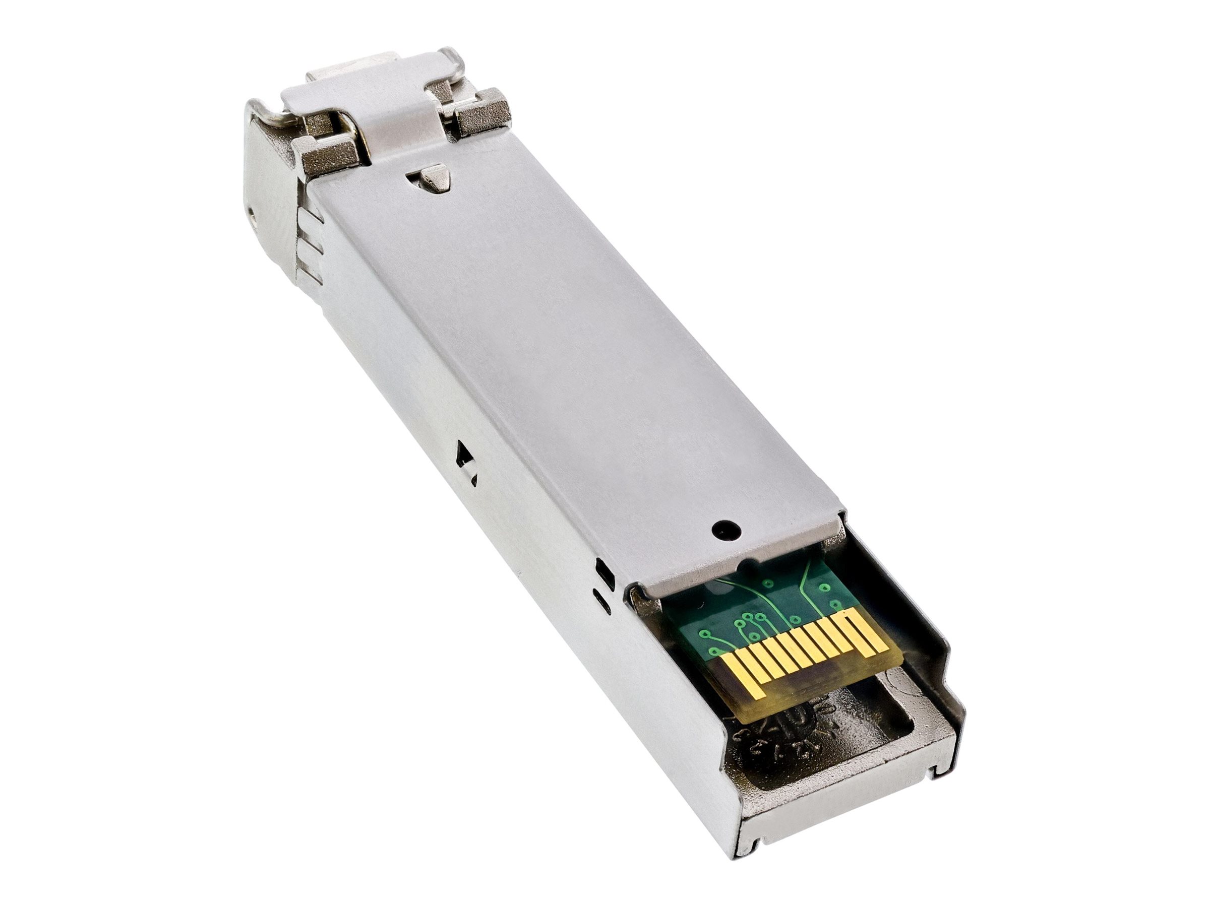 InLine SFP Modul LWL SX 850nm Multimode mit LC Buchsen - 550m - 1,25Gb/s