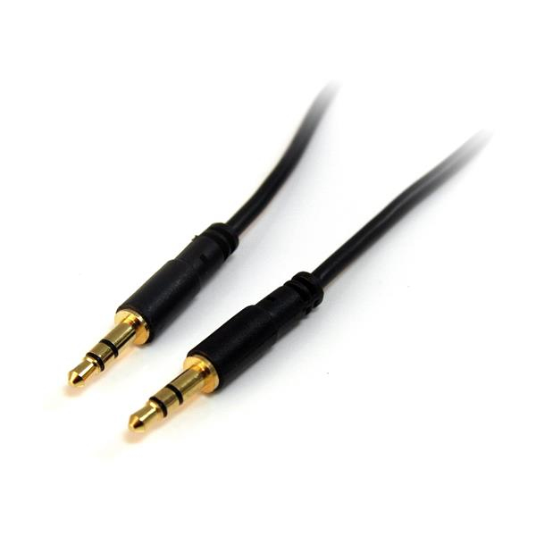 StarTech.com 90cm 3,5mm Klinken Stereo Audiokabel