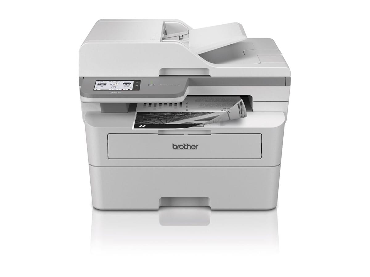 Brother MFC-L2960DW - Multifunktionsdrucker - s/w - Laser - Letter A (216 x 279 mm)