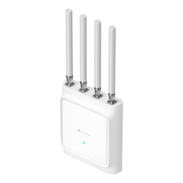 TP-LINK EAP668 Outdoor HD, 2,4 GHz, 5 GHz, 3500 Mbit/s, WPA-Enterprise, WPA-Personal, WPA2-Enterprise, WPA2-Personal, WPA3-Enterprise, WPA3-Personal