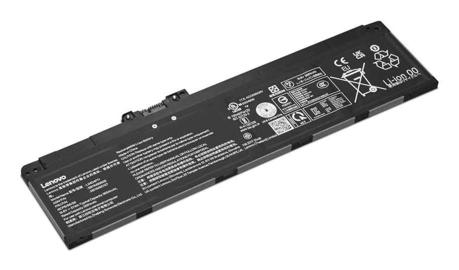 Lenovo Laptop-Batterie - Lithium-Ionen - 4