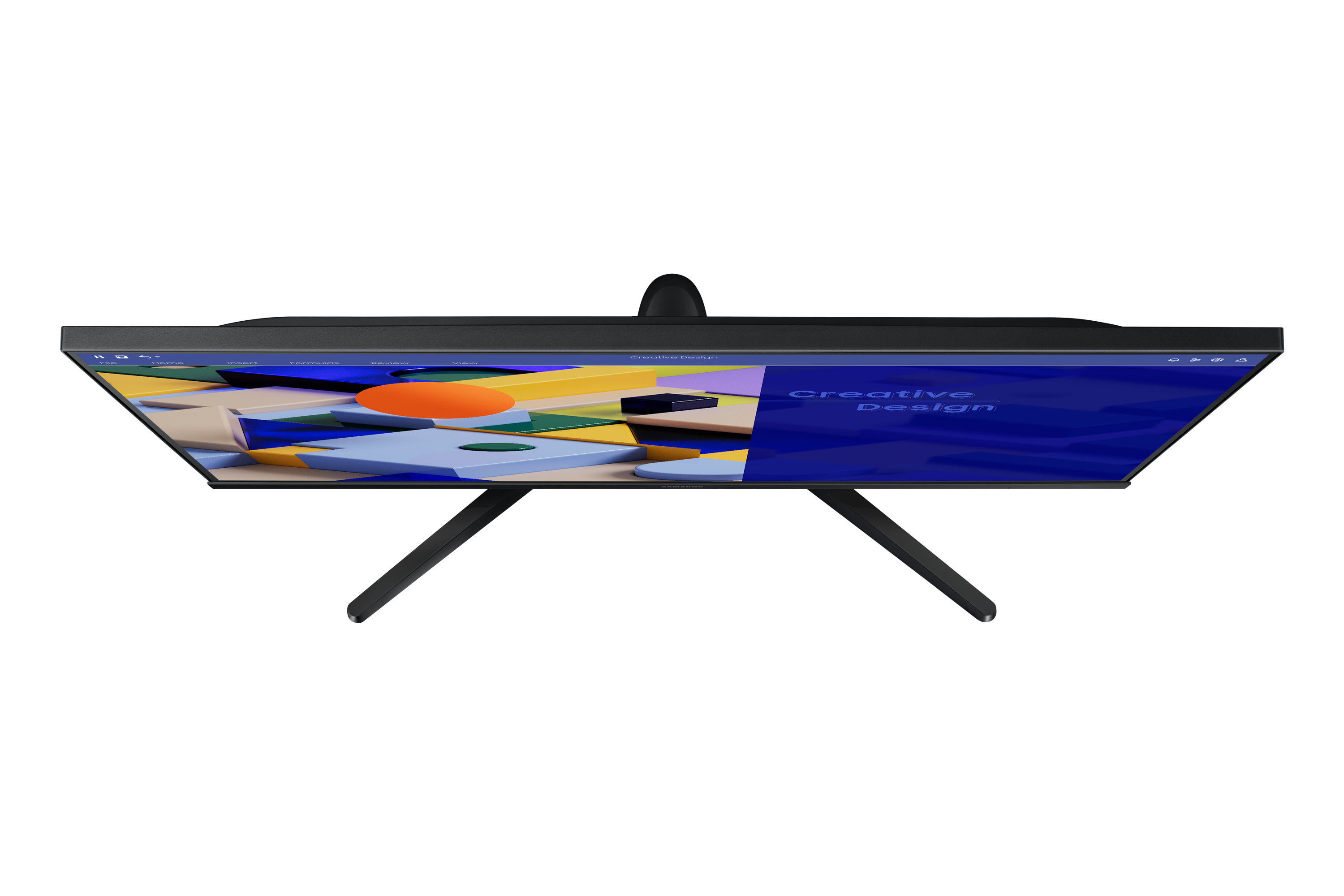 Samsung S27C314EAU - S31C Series - LED-Monitor - 68 cm (27")