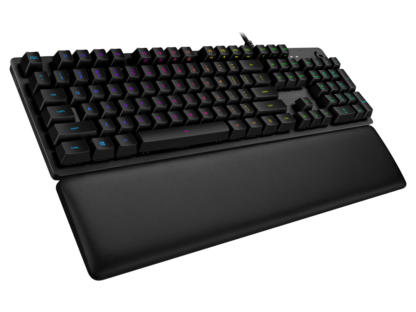 Logitech Gaming G513 - Tastatur - hintergrundbeleuchtet