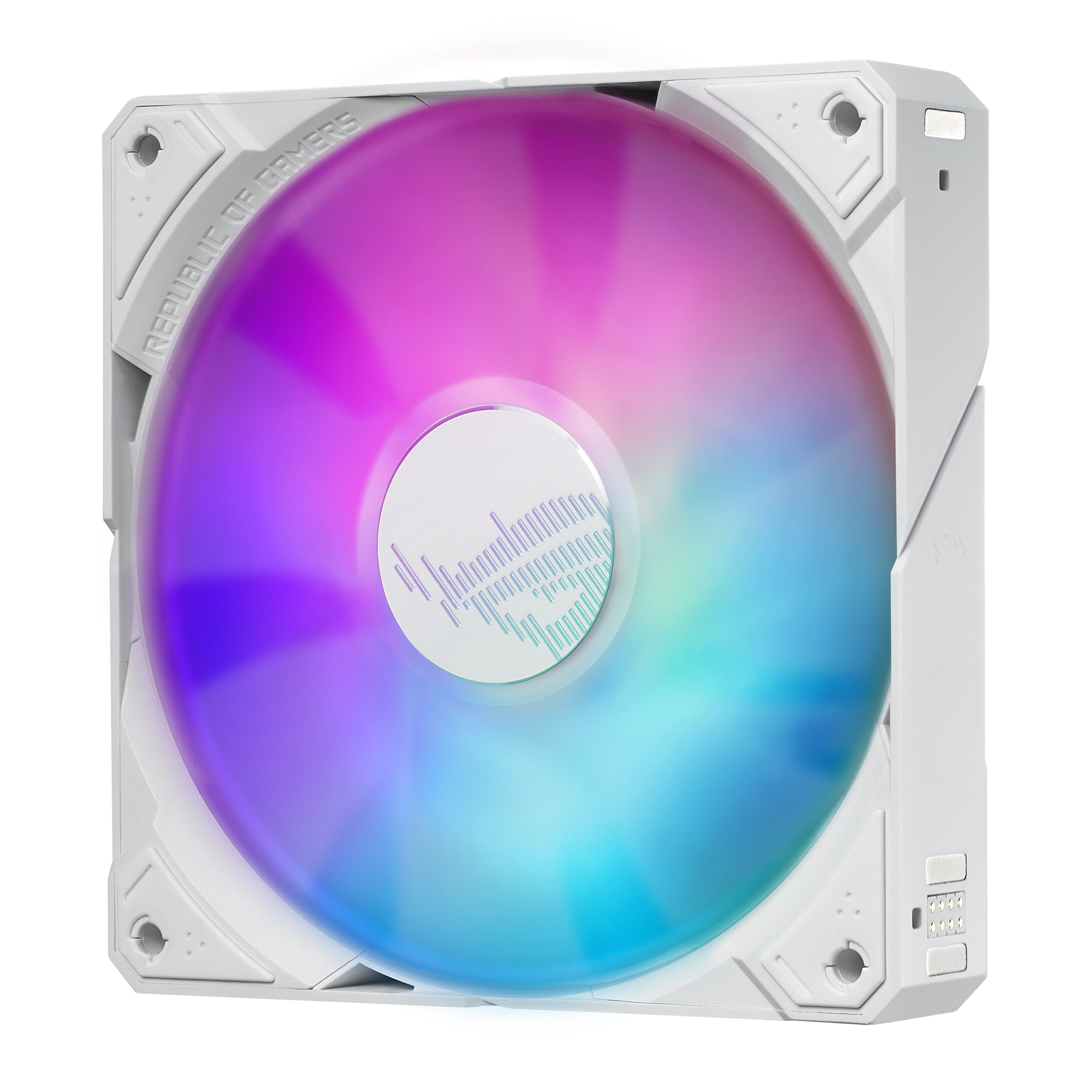 ASUS ROG RYUJIN III 240 ARGB - White Edition - Prozessor-Flüssigkeitskühlsystem - Kühlergröße: 240 mm - (für: LGA1700, LGA1200, LGA115x Socket, AM4, AM5)
