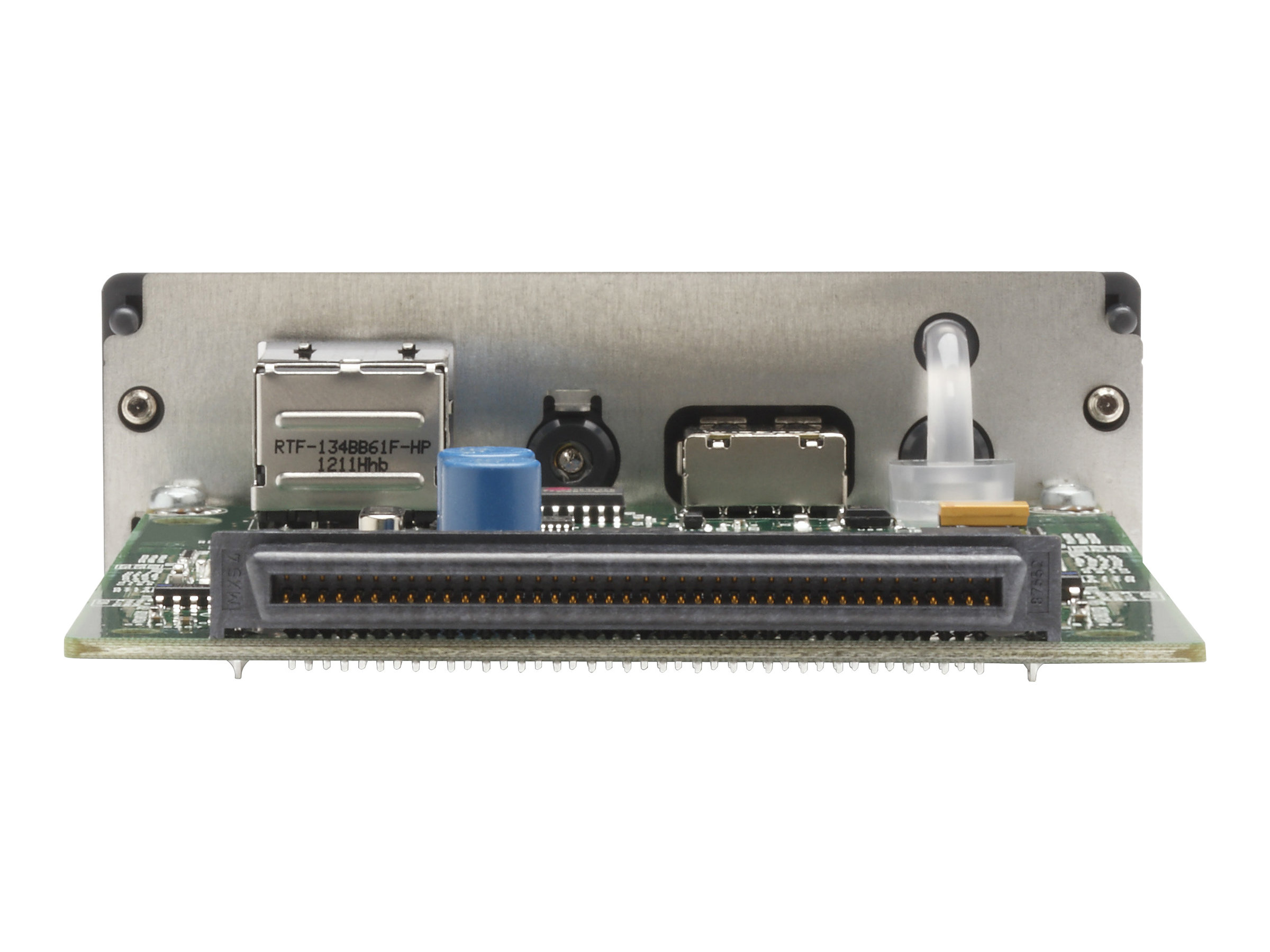 HP JetDirect 640n - Druckserver - EIO - Gigabit Ethernet
