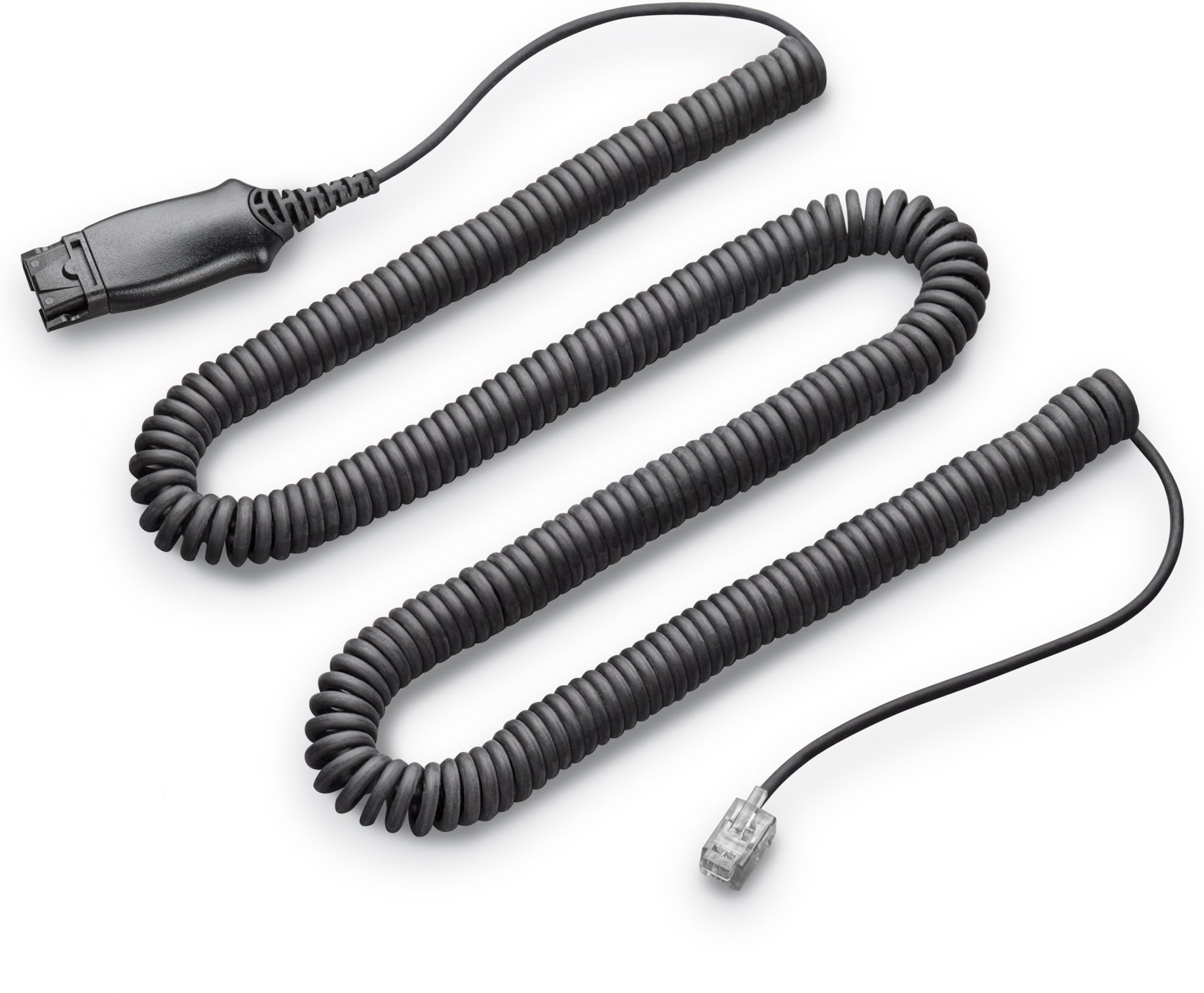 Poly APN-91 - Elektronischer Hook-Switch Adapter für Tischtelefon
