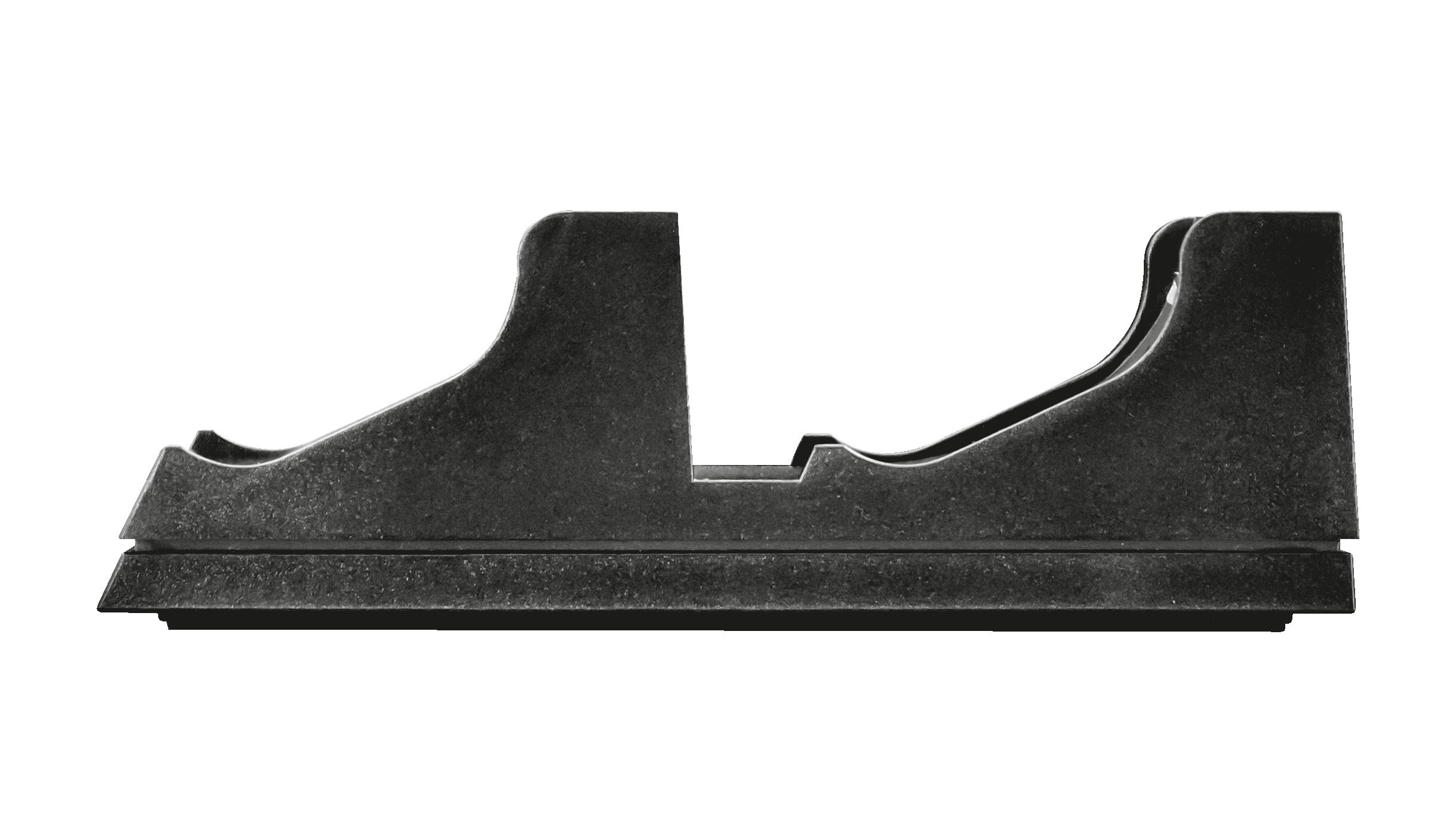 Trust GXT 235 Duo Charging Dock - Ladeständer - 2 Ausgabeanschlussstellen (Micro-USB Typ B)
