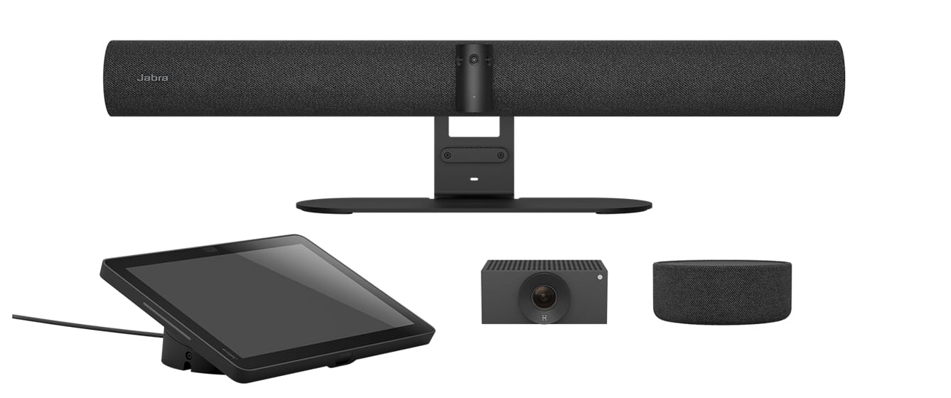 Jabra PanaCast Room Kit - Kit für Videokonferenzen