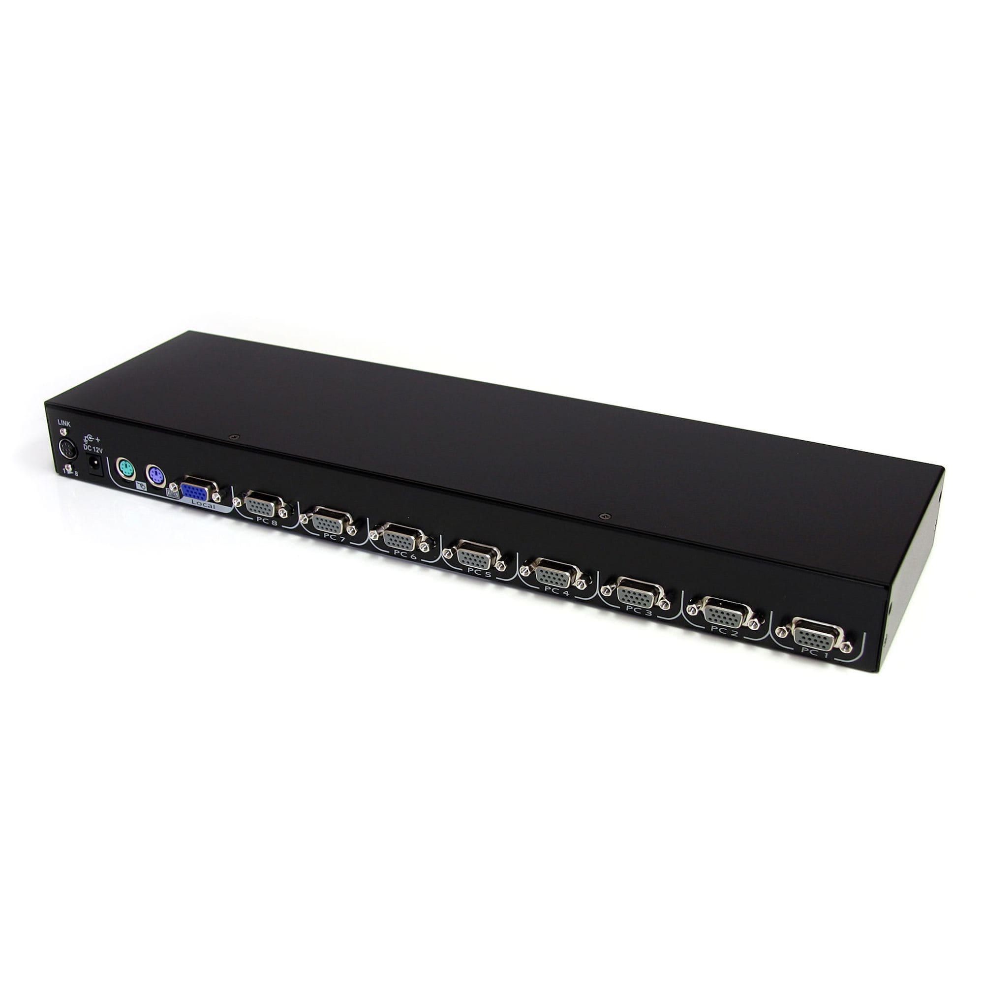 StarTech.com 8 Port KVM Switch Modul für 1UCABCONS/17/19