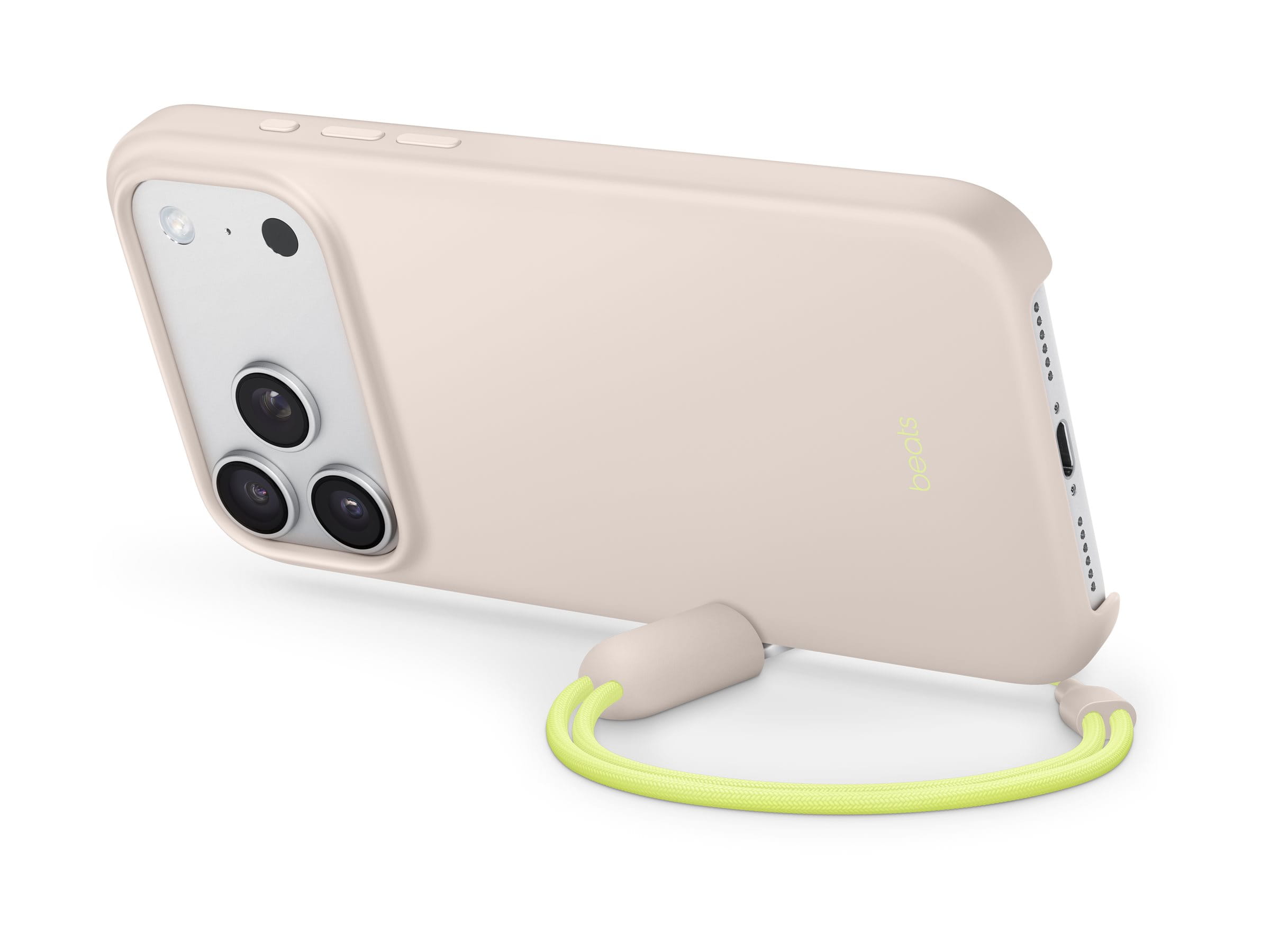 Apple Schutzabdeckung für Mobiltelefon - mit