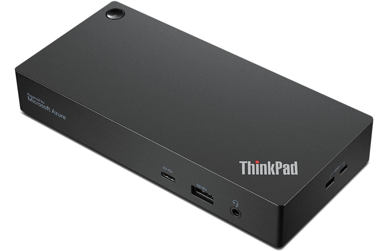 Lenovo ThinkPad Universal USB-C Smart Dock -