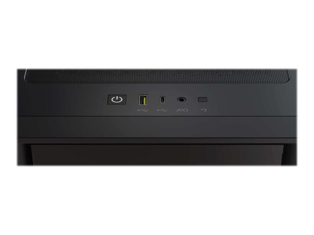 Corsair iCUE 4000D RGB Airflow - Mid tower - E-ATX - Seitenteil mit Fenster (gehärtetes Glas)