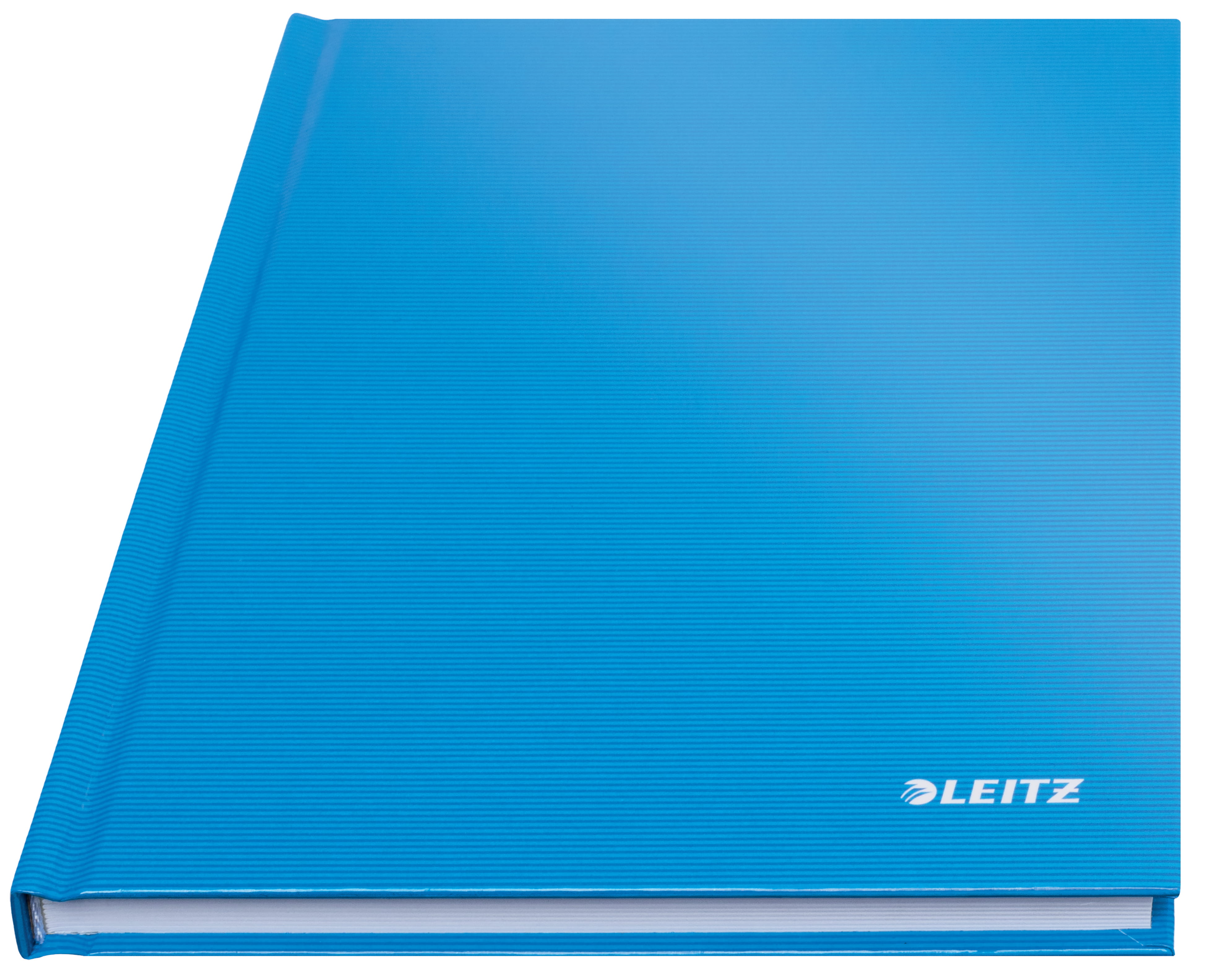 Esselte Leitz Solid - Notizbuch - A5 (148 x 210 mm) - 80 Blatt / 160 Seiten