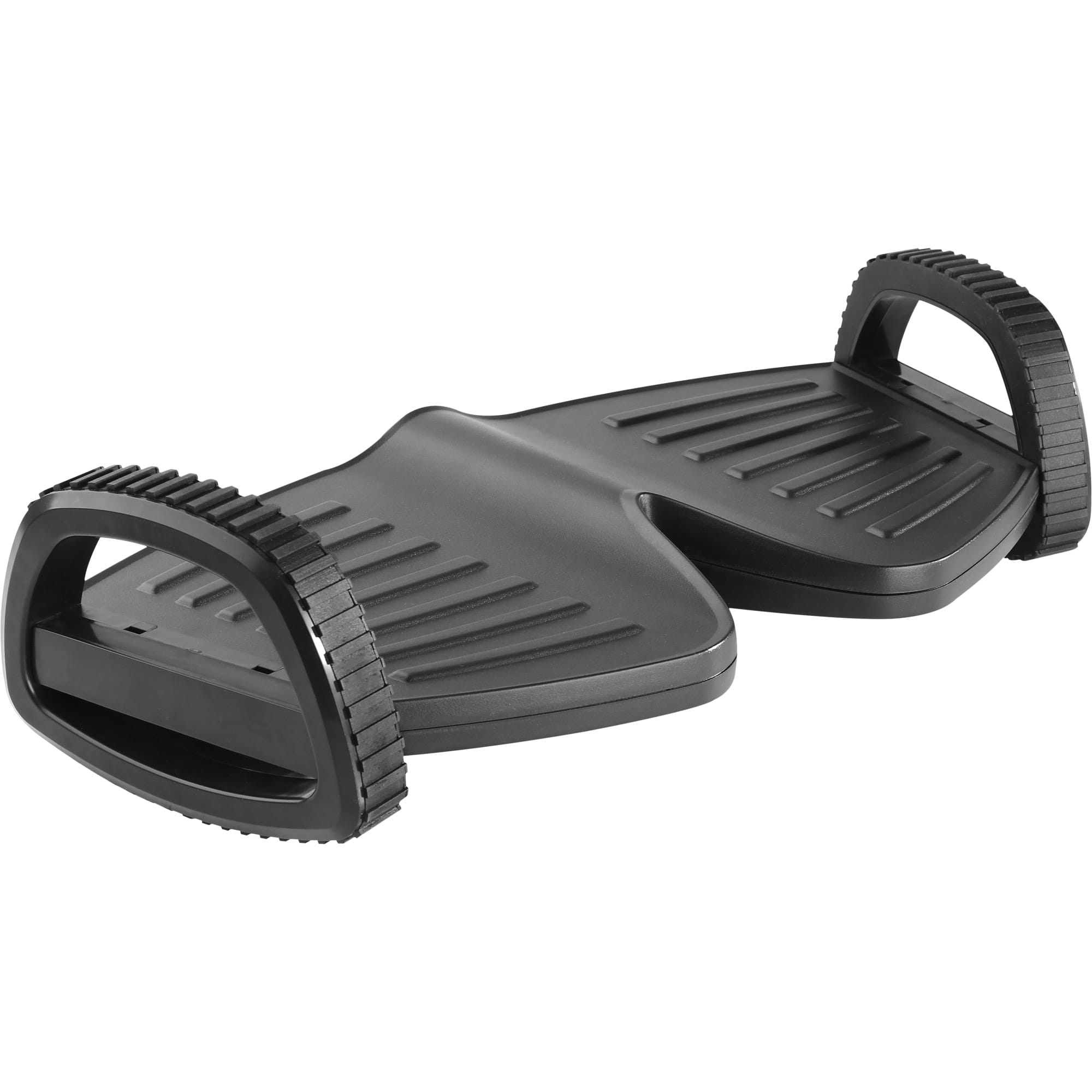 InLine Fußauflage - ergonomisch - schwarz