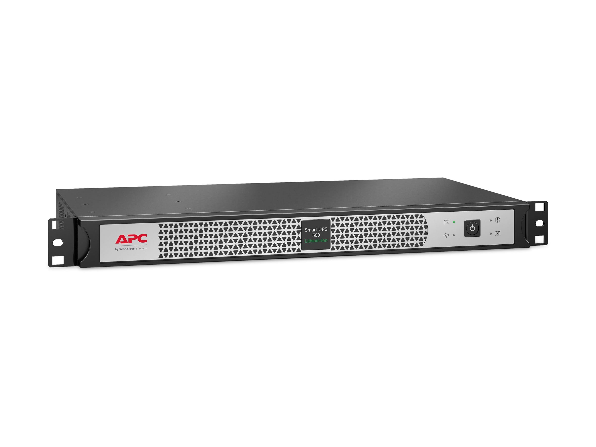 APC Smart-UPS SC SCL500RMI1UC - USV (Rack - einbaufähig) - Line-Interactive-USV APC Smart-UPS SC SCL500RMI1UC - USV (Rack - einbaufähig) - Line-Interactive-USV