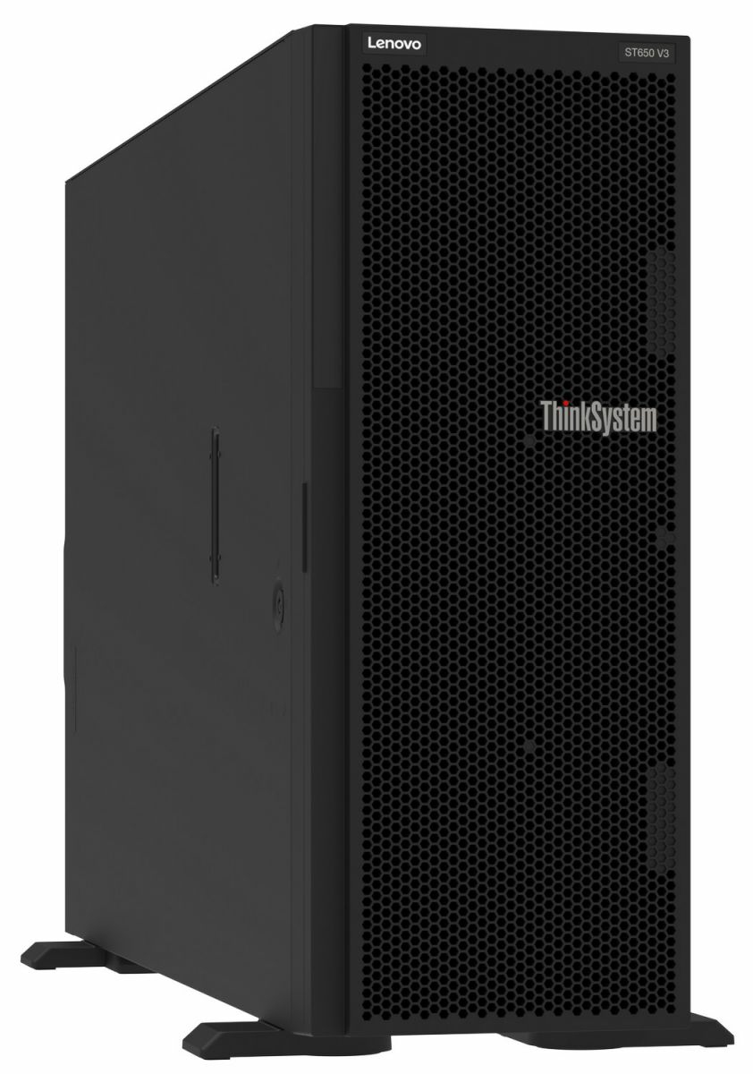 Lenovo Schranktür - Vorderseite - für ThinkSystem