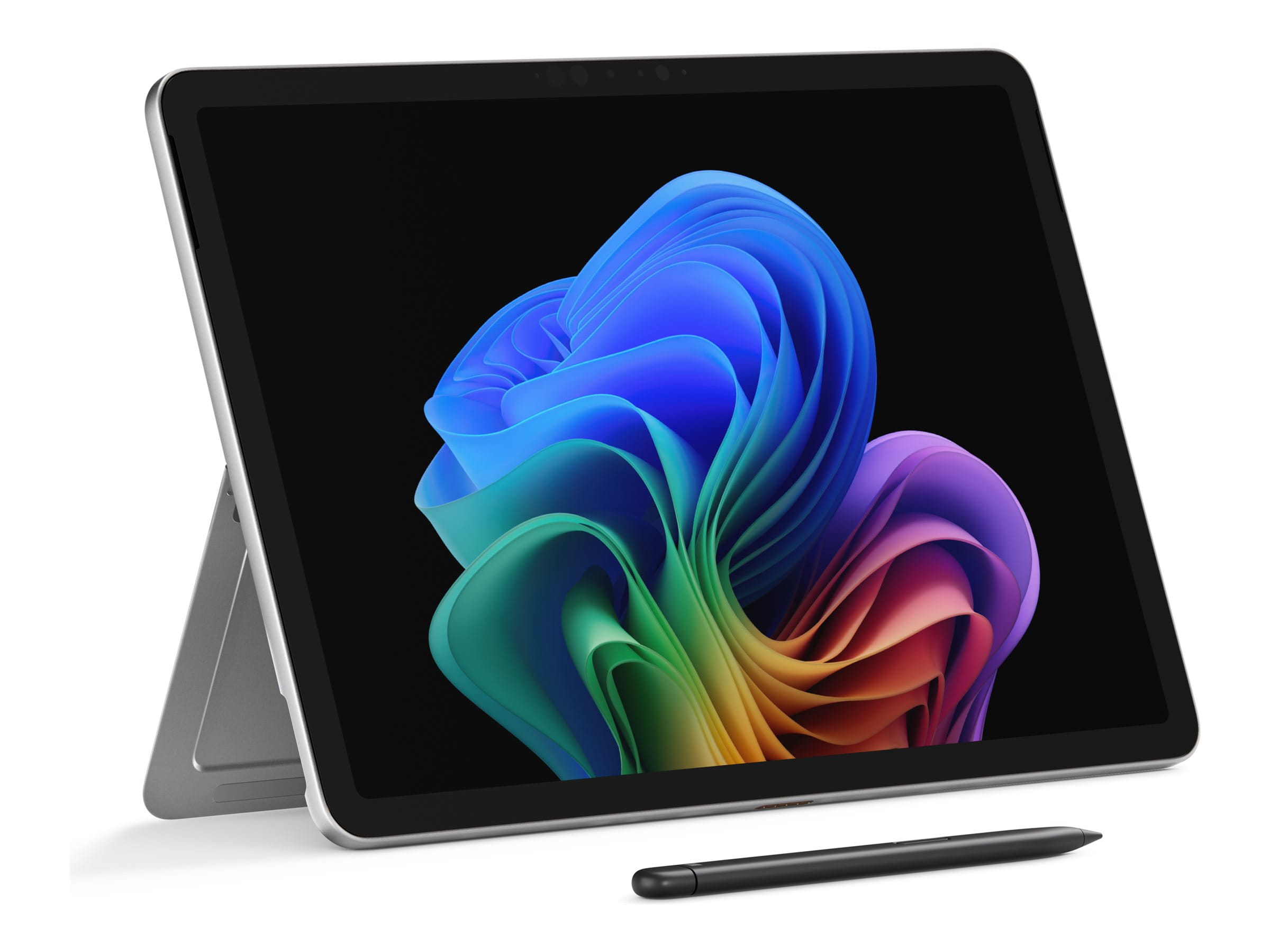 Microsoft Surface Pro for Business - 12-inch - Tablet - Snapdragon X Plus X1P-42-100 / 3.2 GHz - Win 11 Pro - Qualcomm Adreno - 16 GB RAM - 256 GB SSD - 30.5 cm (12")