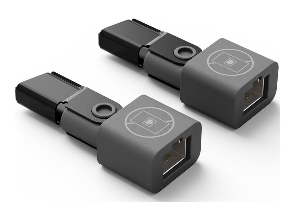 Logitech Netzwerkkoppler - 21.5 cm (Packung