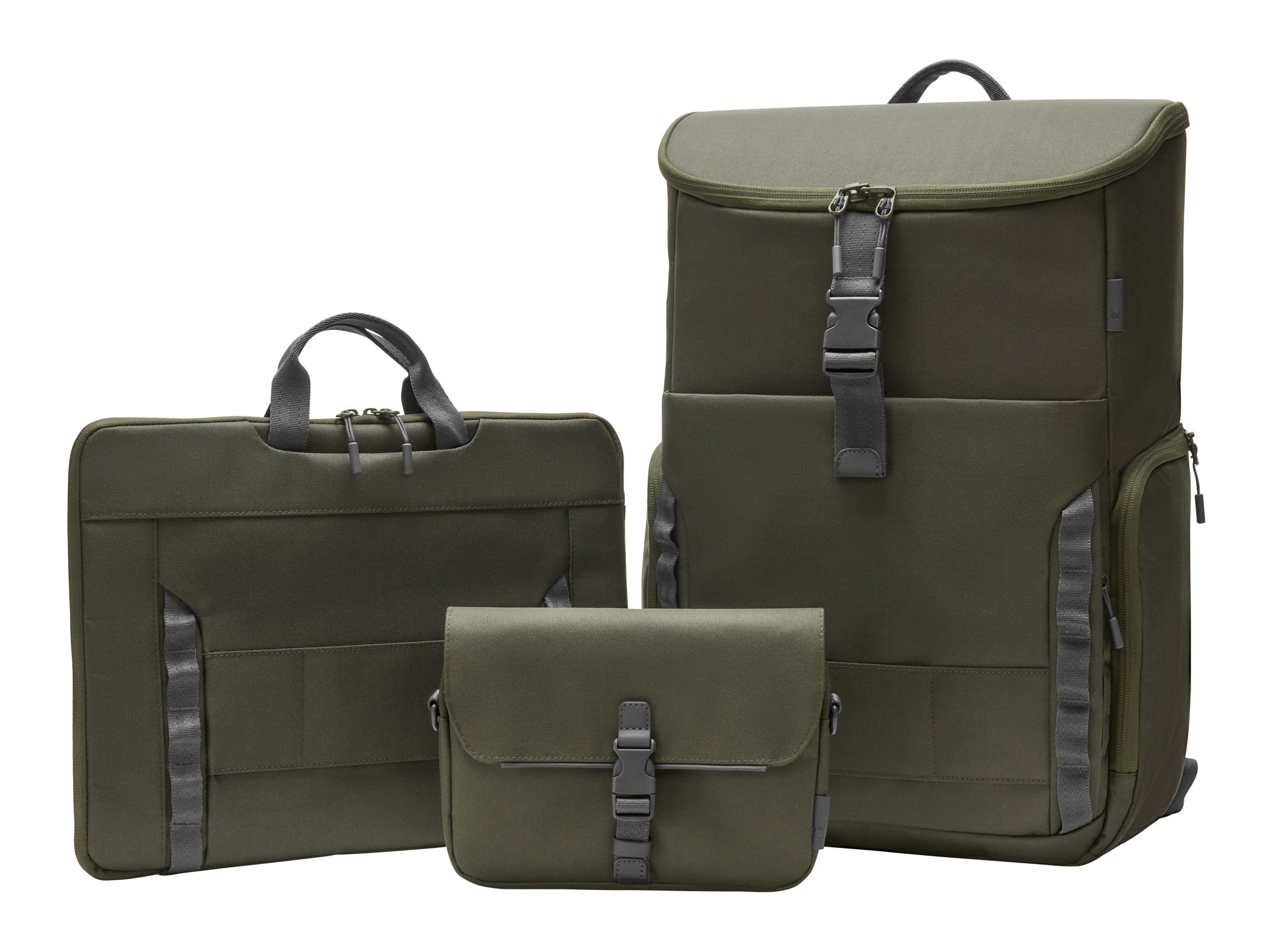 HP  Notebook-Tasche - modular - 39.6 cm (15.6")