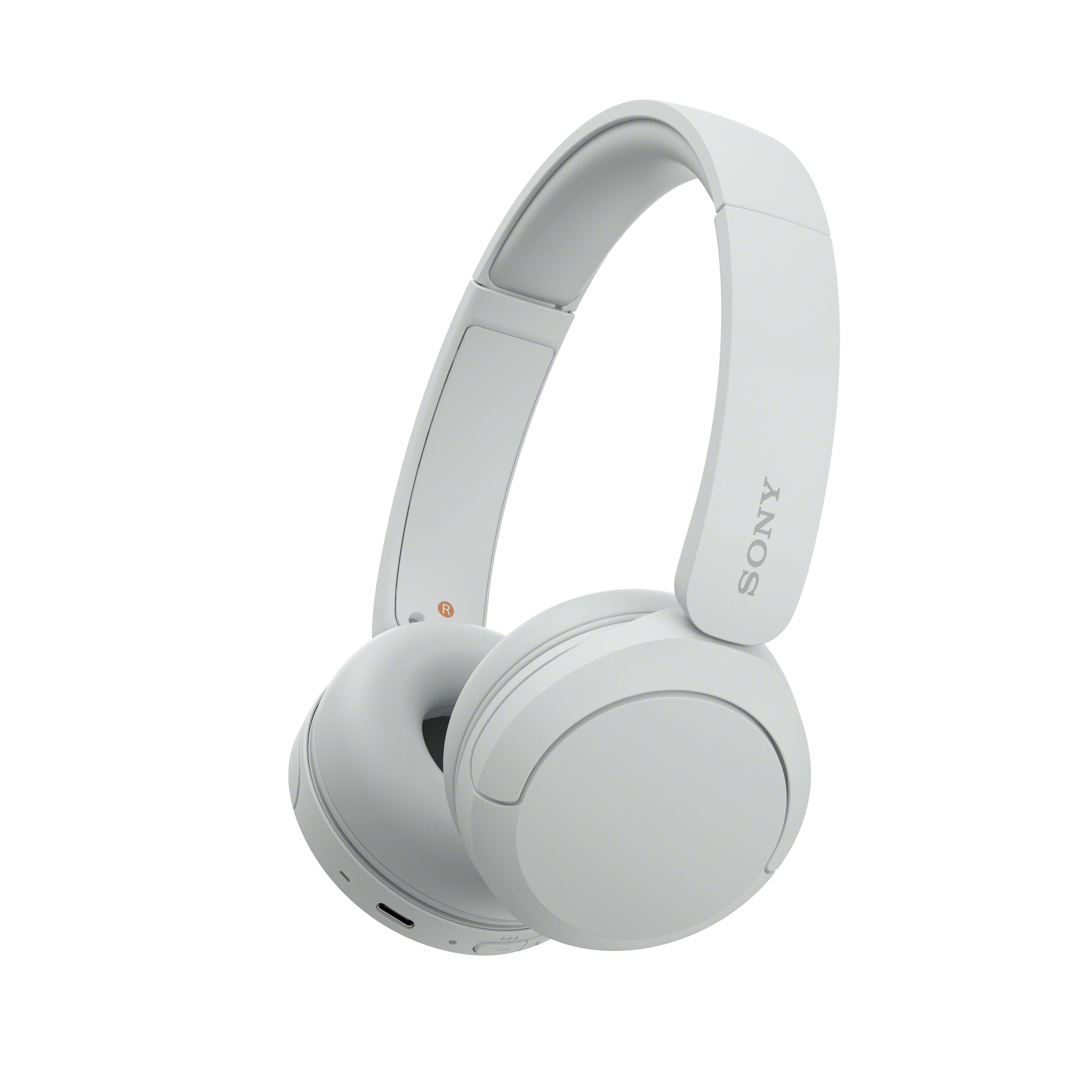 Sony WH-CH520 - Kopfhörer mit Mikrofon - On-Ear