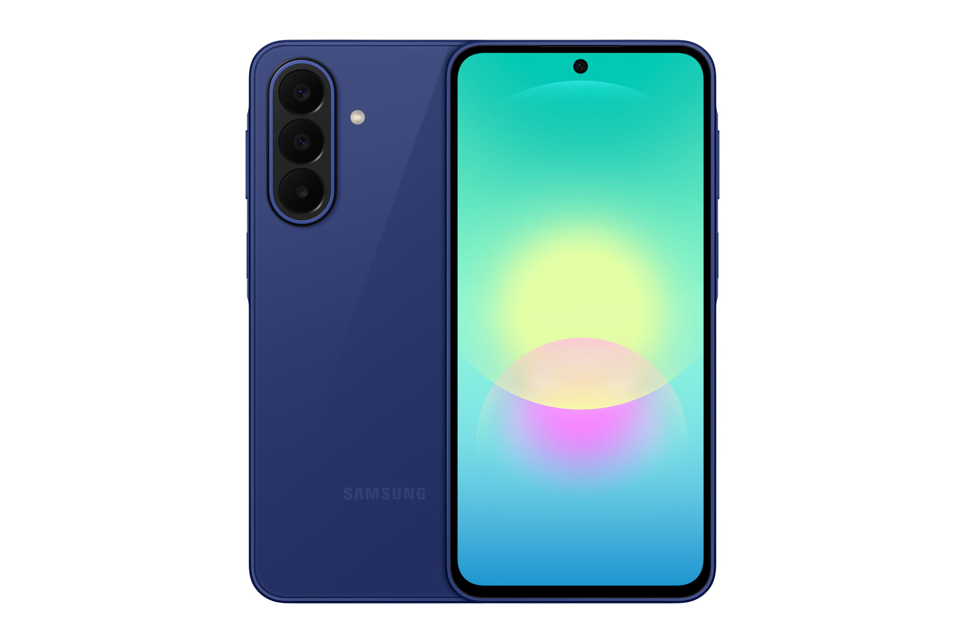 Samsung Galaxy A27 - 5G Smartphone - Dual-SIM - RAM 8 GB / Interner Speicher 256 GB - microSD slot - OLED display - 6.7" - 2340 x 1080 Pixel (120 Hz)