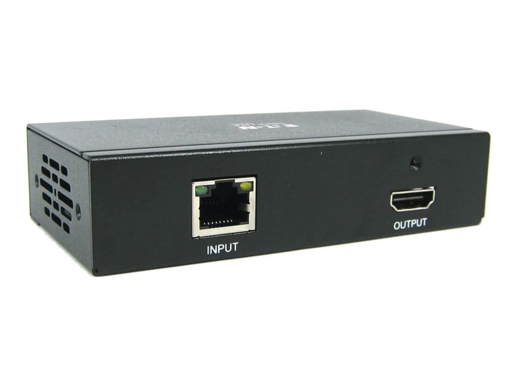 Tripp 4-Port over Cat6 Presentation Switch/Extender Kit
