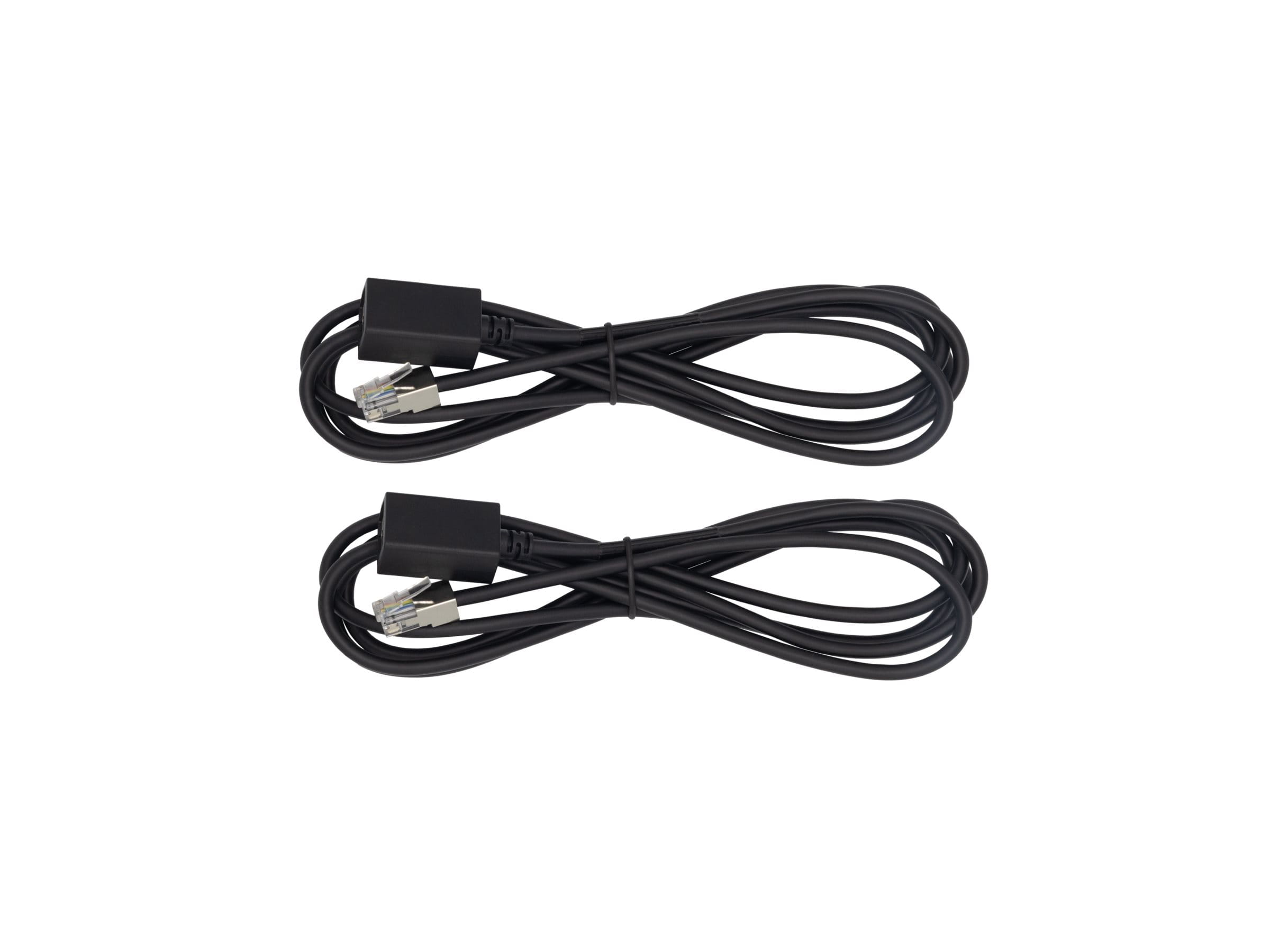 Poly HP Poly Expansion Microphone Cable Extender Pack
