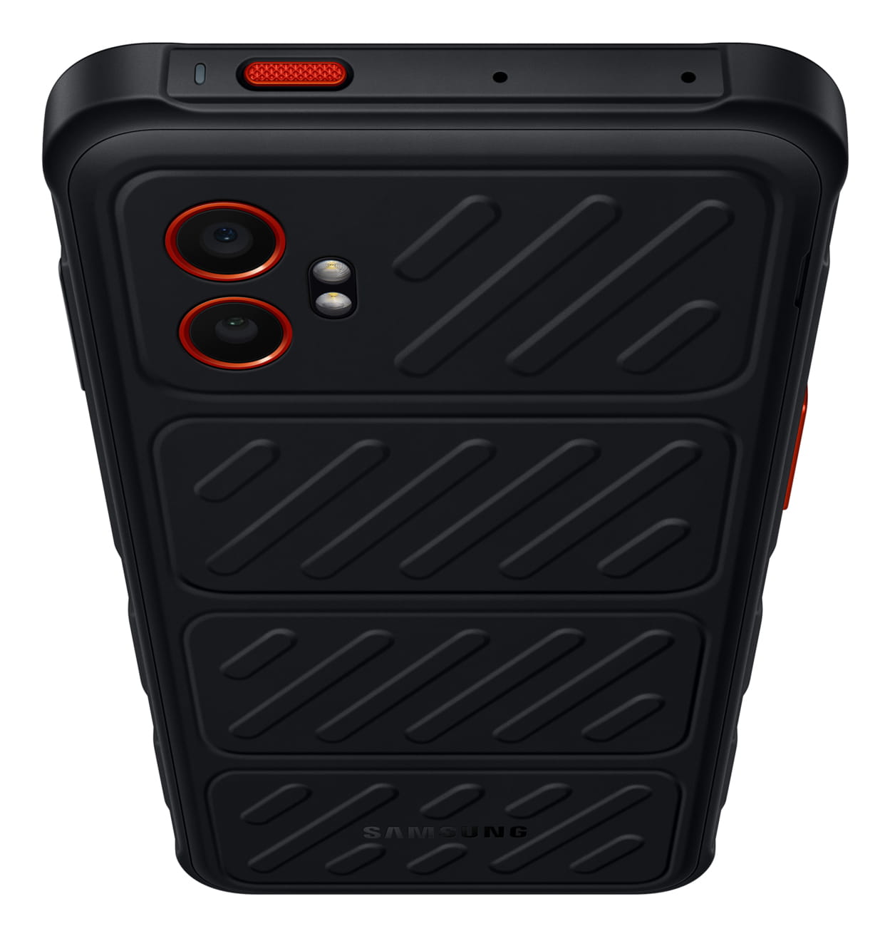 Samsung Galaxy XCover7 Pro - Enterprise Edition - 5G Smartphone - Dual-SIM - RAM 6 GB / Interner Speicher 128 GB - microSD slot - LCD-Anzeige - 6.6" - 2408 x 1080 Pixel (120 Hz)