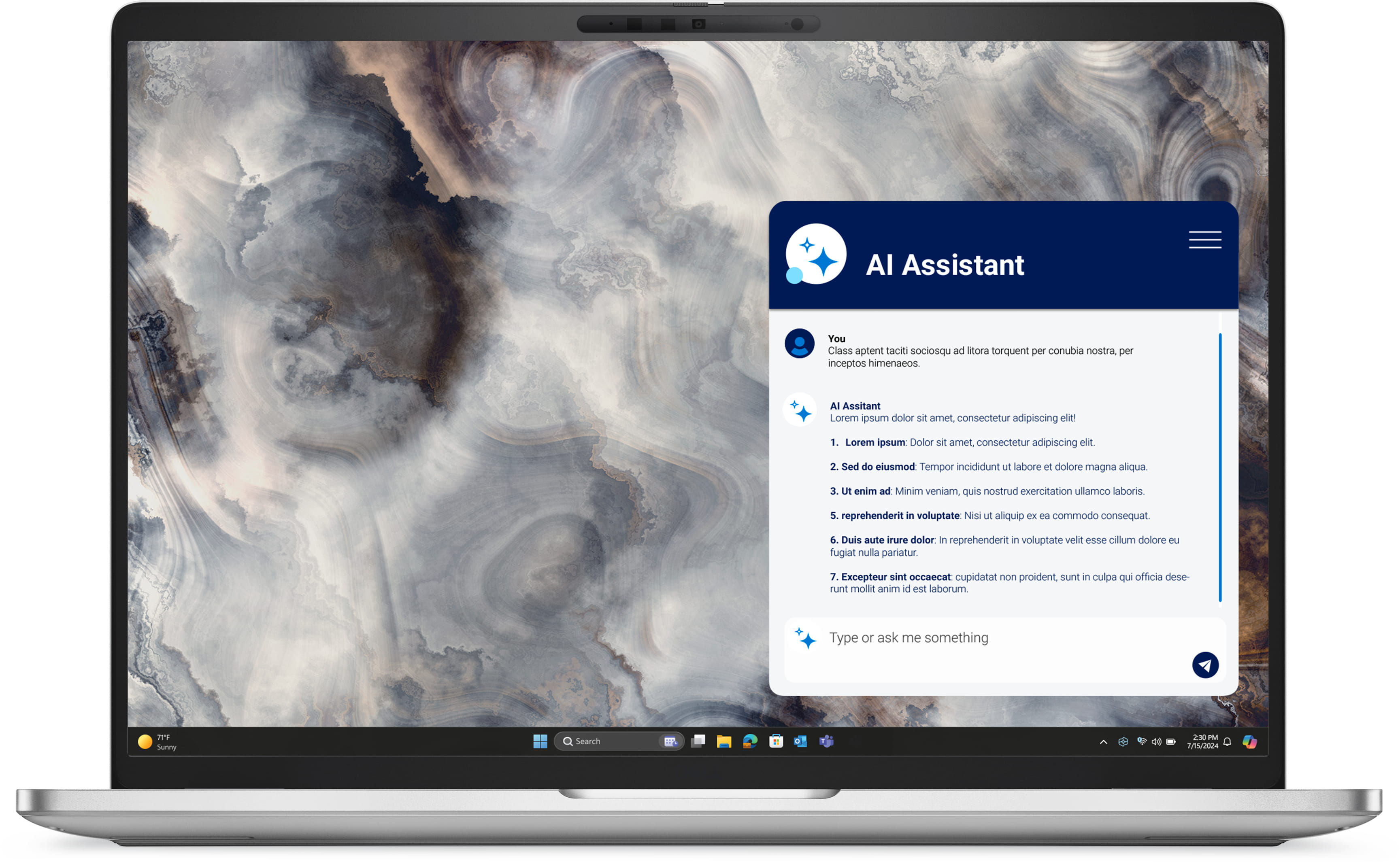 Dell Pro 16 Plus PB16250 - Intel Core Ultra 5 235U / 2 GHz - vPro Enterprise - Win 11 Pro - Intel Graphics - 16 GB RAM - 512 GB SSD NVMe - 40.646 cm (16")