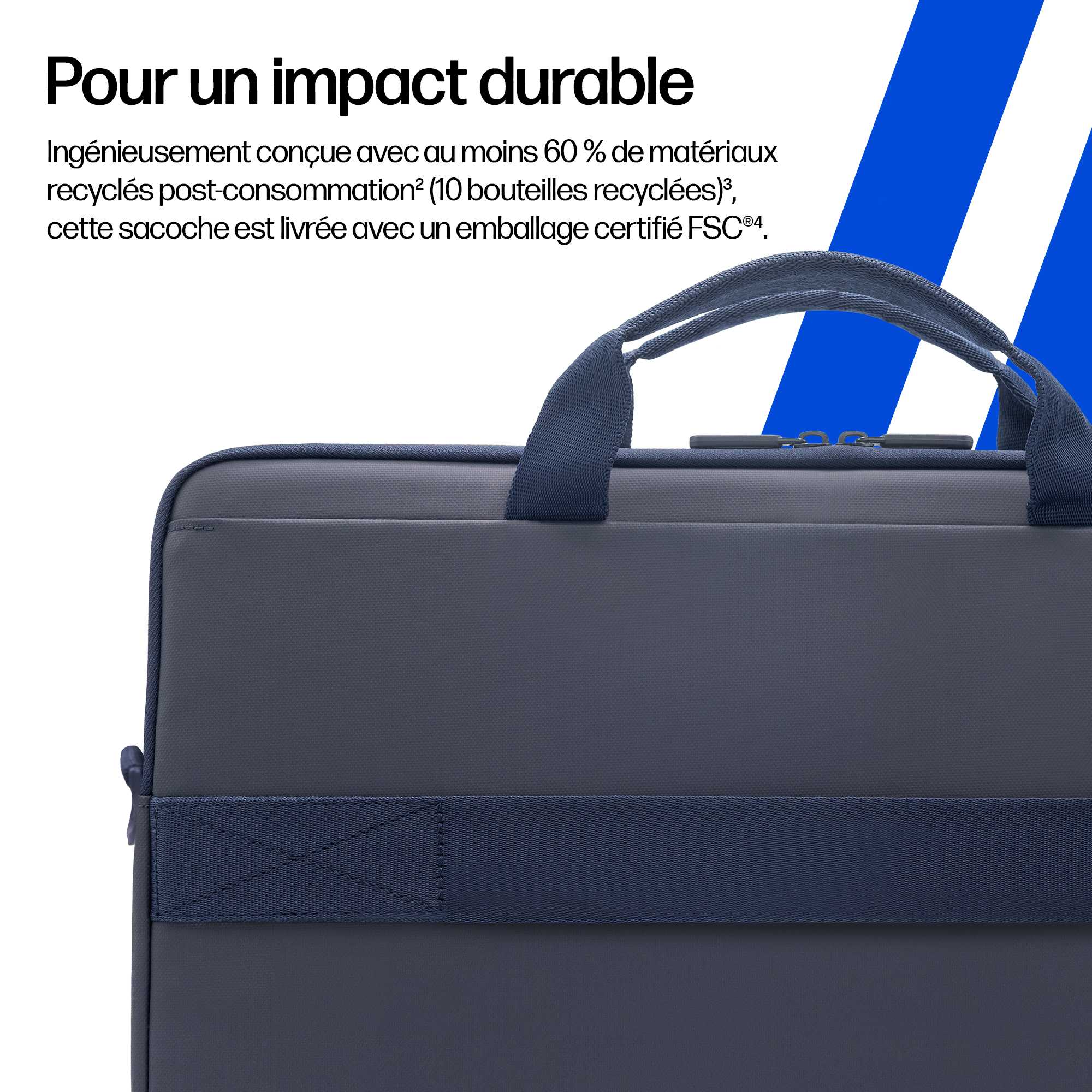 HP Modern - Notebook-Tasche - 35.8 cm - bis zu