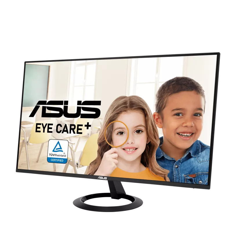 ASUS VZ27EHF - LED-Monitor - 68.6 cm (27") - 1920 x 1080 Full HD (1080p)