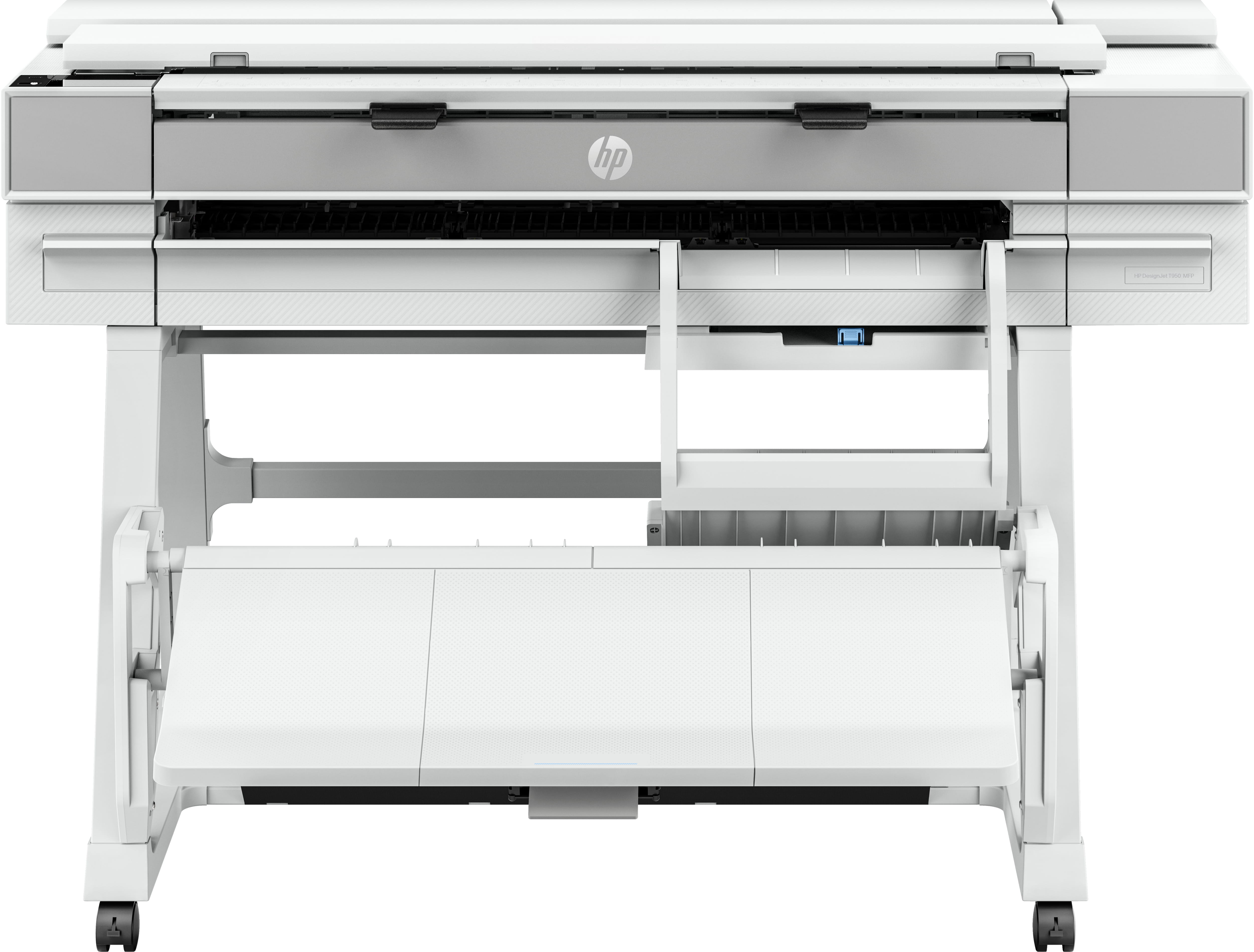 HP DesignJet T950 - 914 mm (36") Multifunktionsdrucker - Farbe - Tintenstrahl - Rolle (91,4 cm x 91,4 m) HP DesignJet T950 - 914 mm (36") Multifunktionsdrucker - Farbe - Tintenstrahl - Rolle (91,4 cm x 91,4 m)