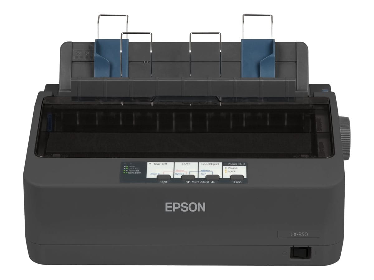 Epson LX 350 - Drucker - s/w - Punktmatrix