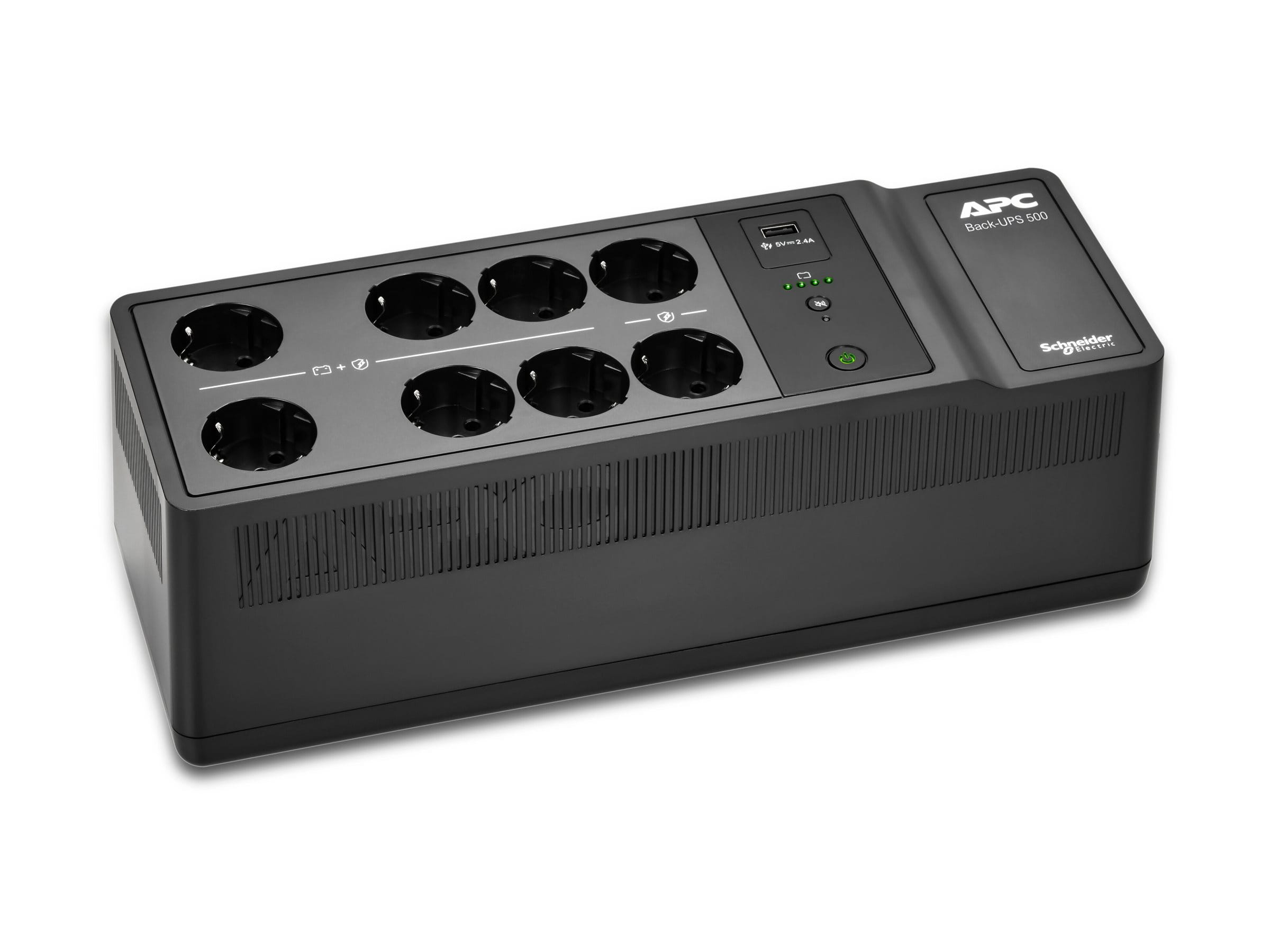 APC Back-UPS - USV (Wandmontage / Aufputzmontage) - Offline-USV APC Back-UPS - USV (Wandmontage / Aufputzmontage) - Offline-USV