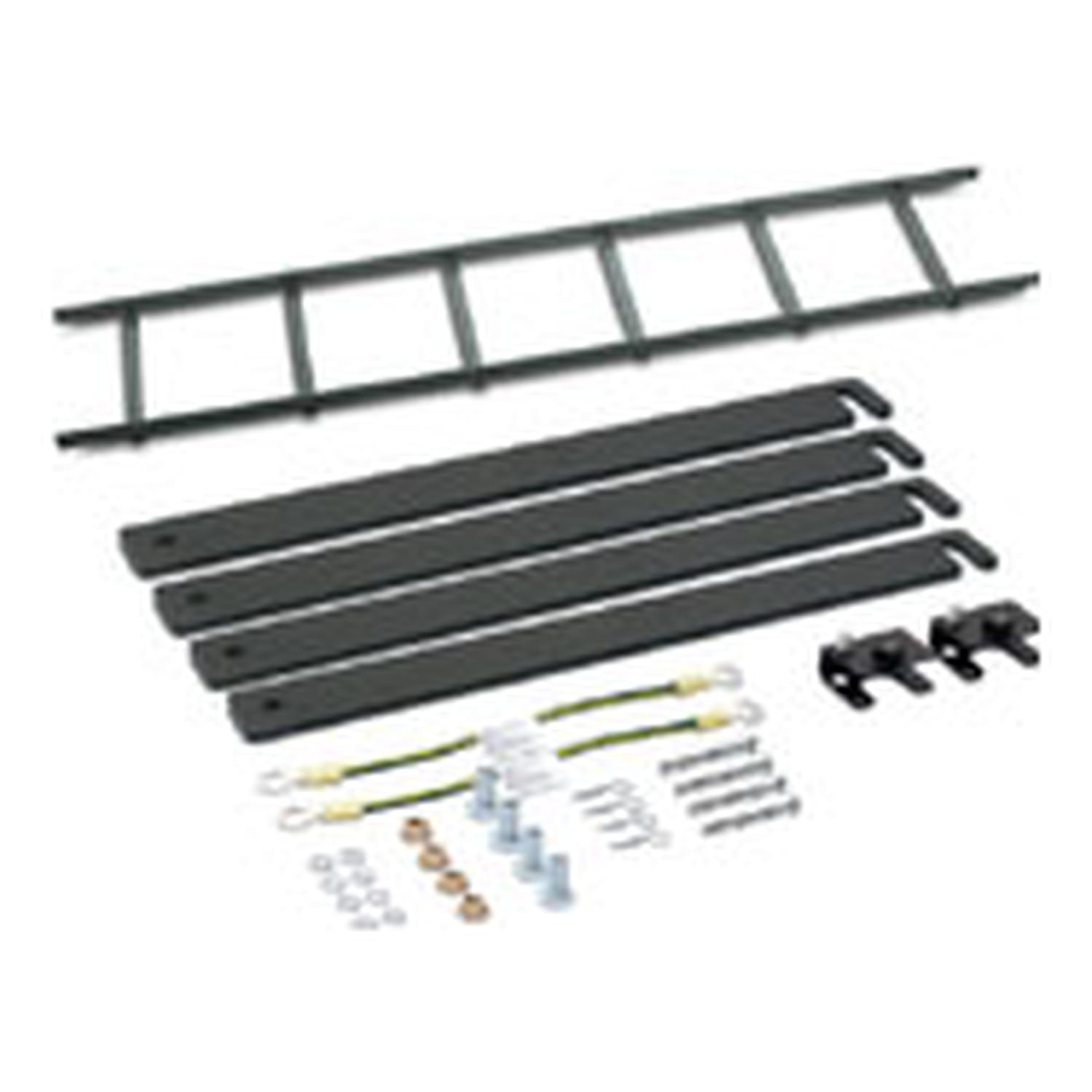 APC Rack-Leiter - Schwarz - für P/N: AR9300SP