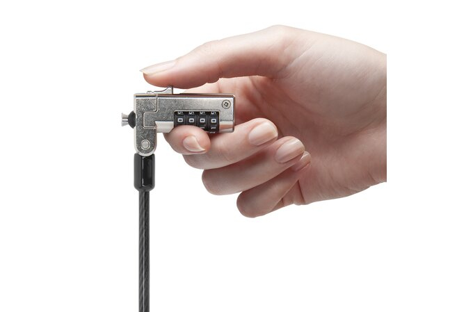 Kensington N17 Combination Cable Lock for Dell