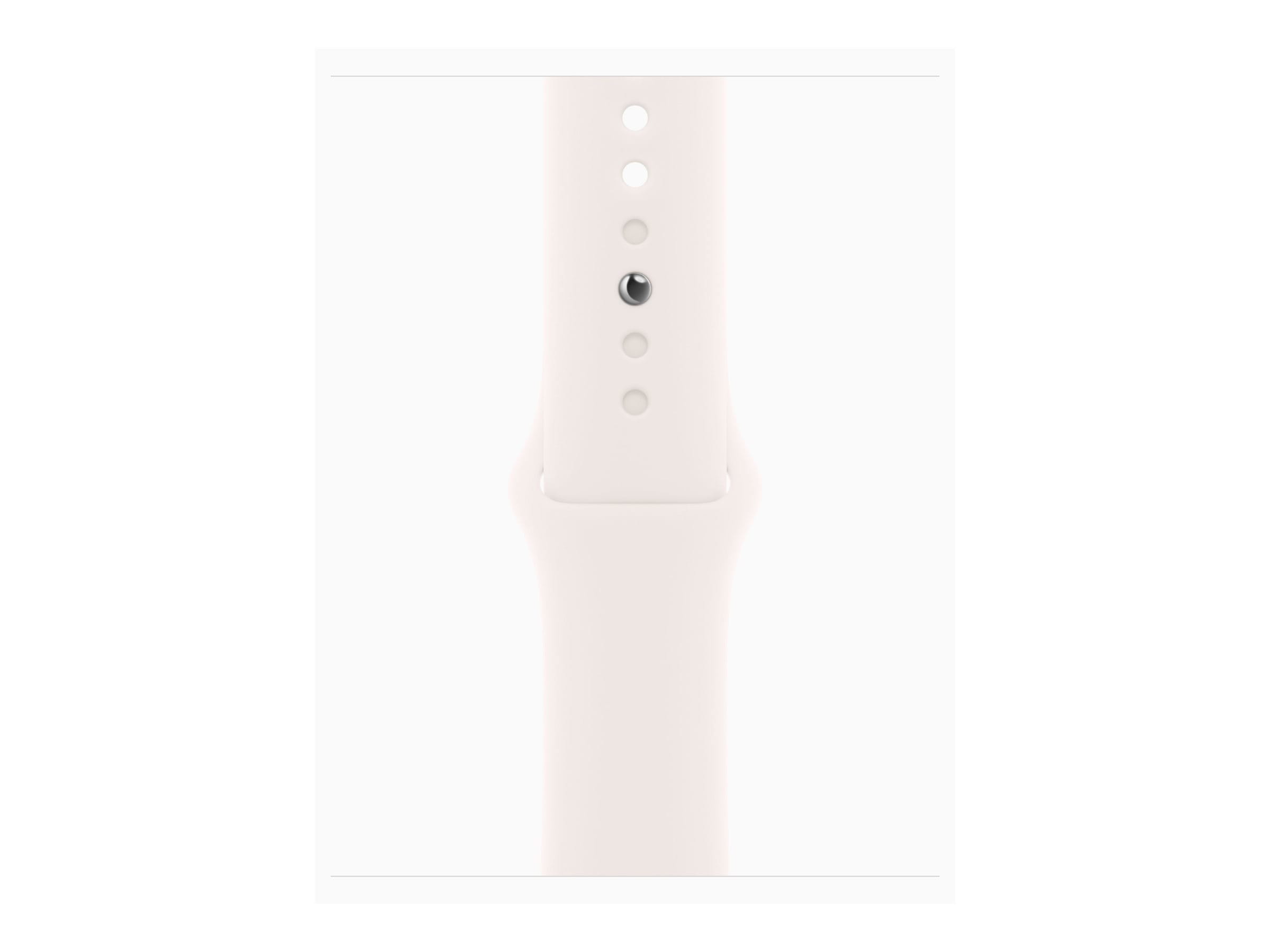 Apple Watch Series 11 (GPS) - 42 mm - Aluminium
