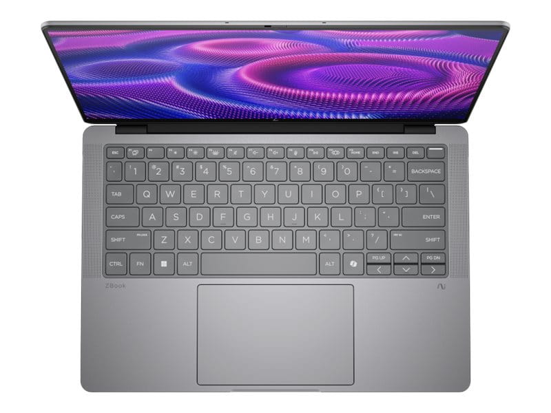 HP ZBook Ultra G1a Mobile Workstation - AMD Ryzen AI Max+ Pro 395 - Win 11 Pro - Radeon 8060S - 128 GB RAM - 2 TB SSD NVMe, TLC - 35.6 cm (14")